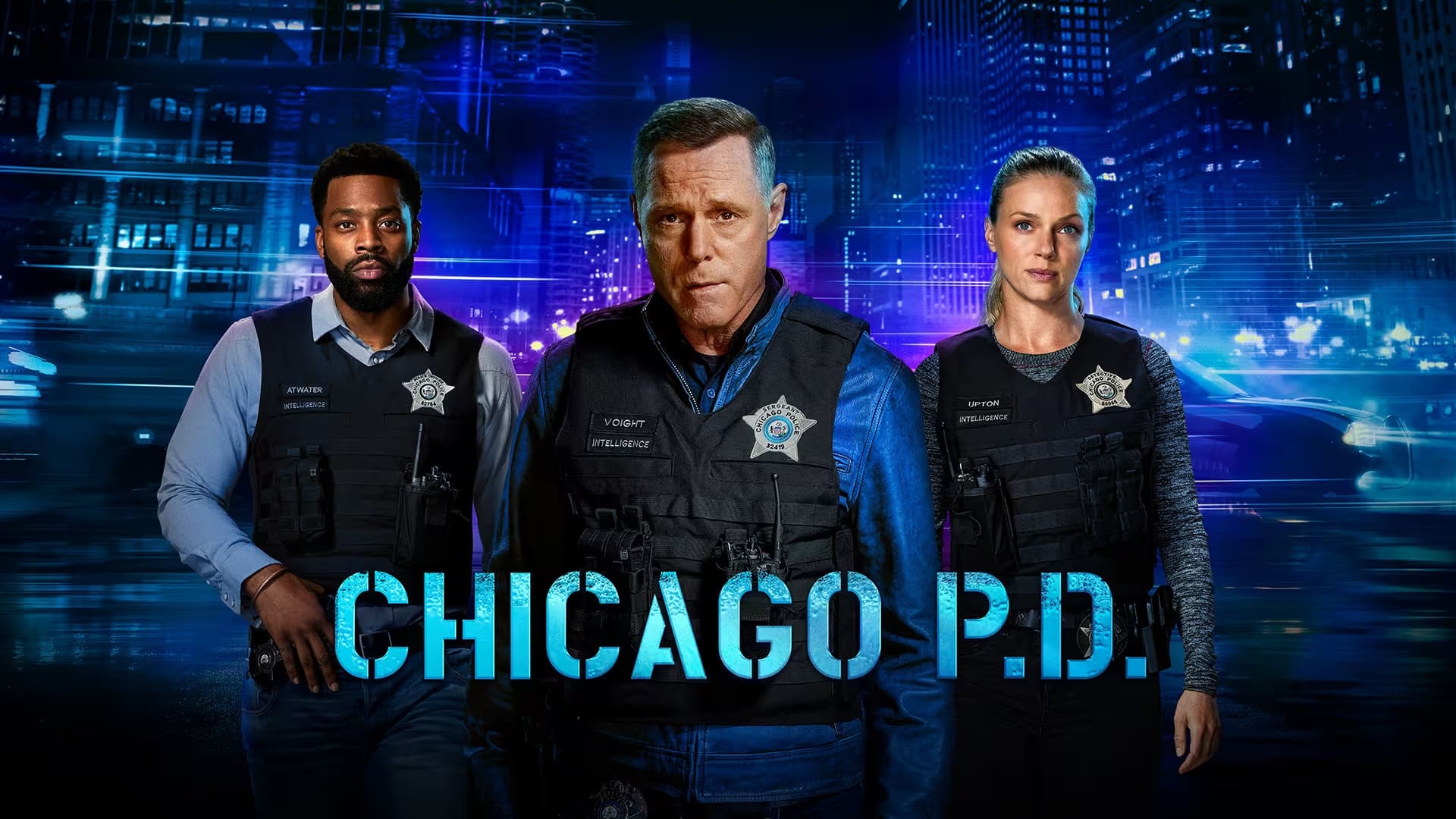 Immagine Poster serie TV 80 Chicago P.D.
