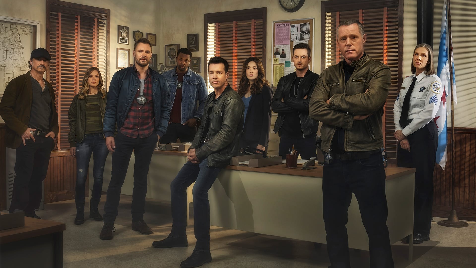 Immagine Poster serie TV 70 Chicago P.D.