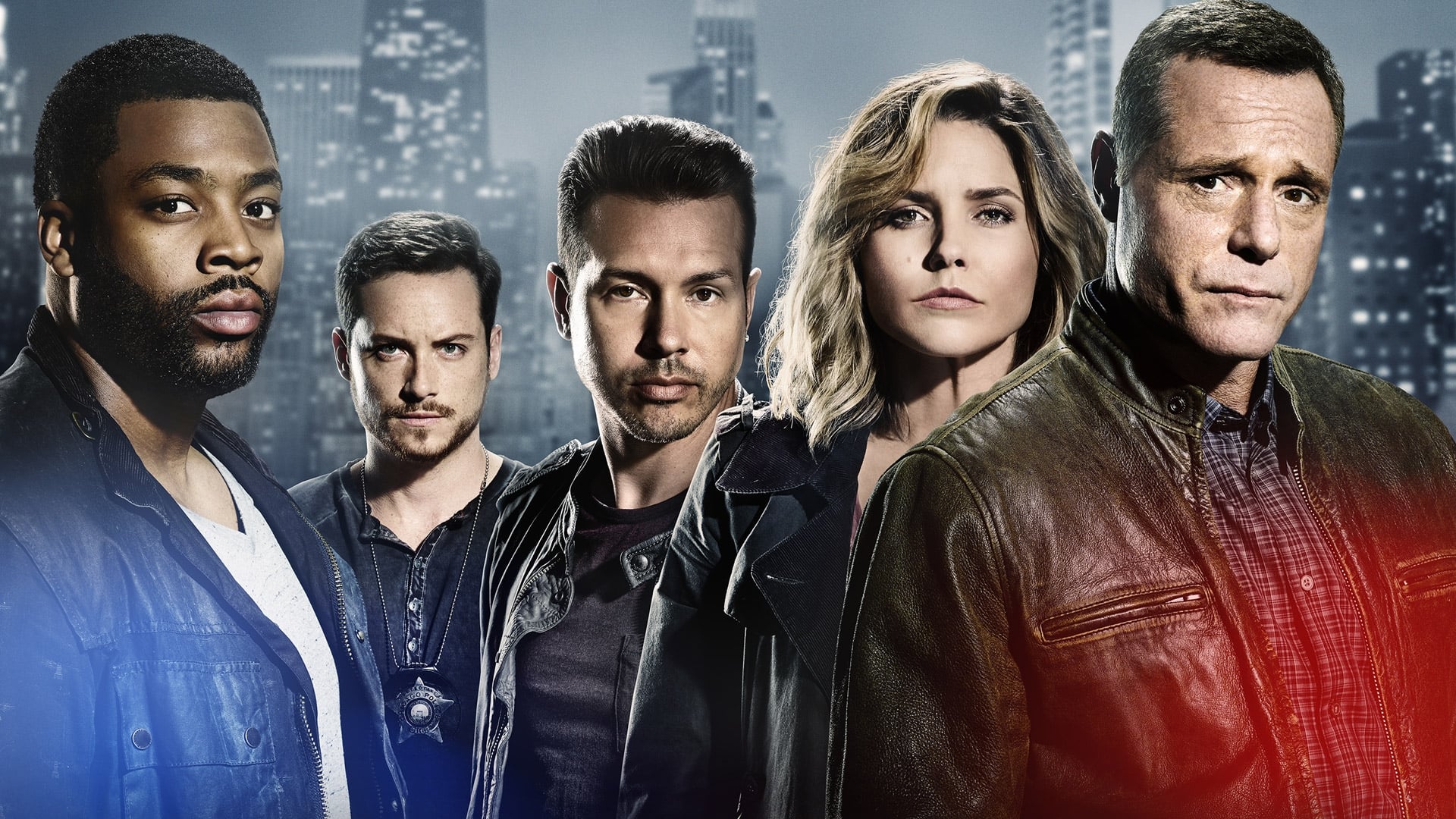 Immagine Poster serie TV 51 Chicago P.D.