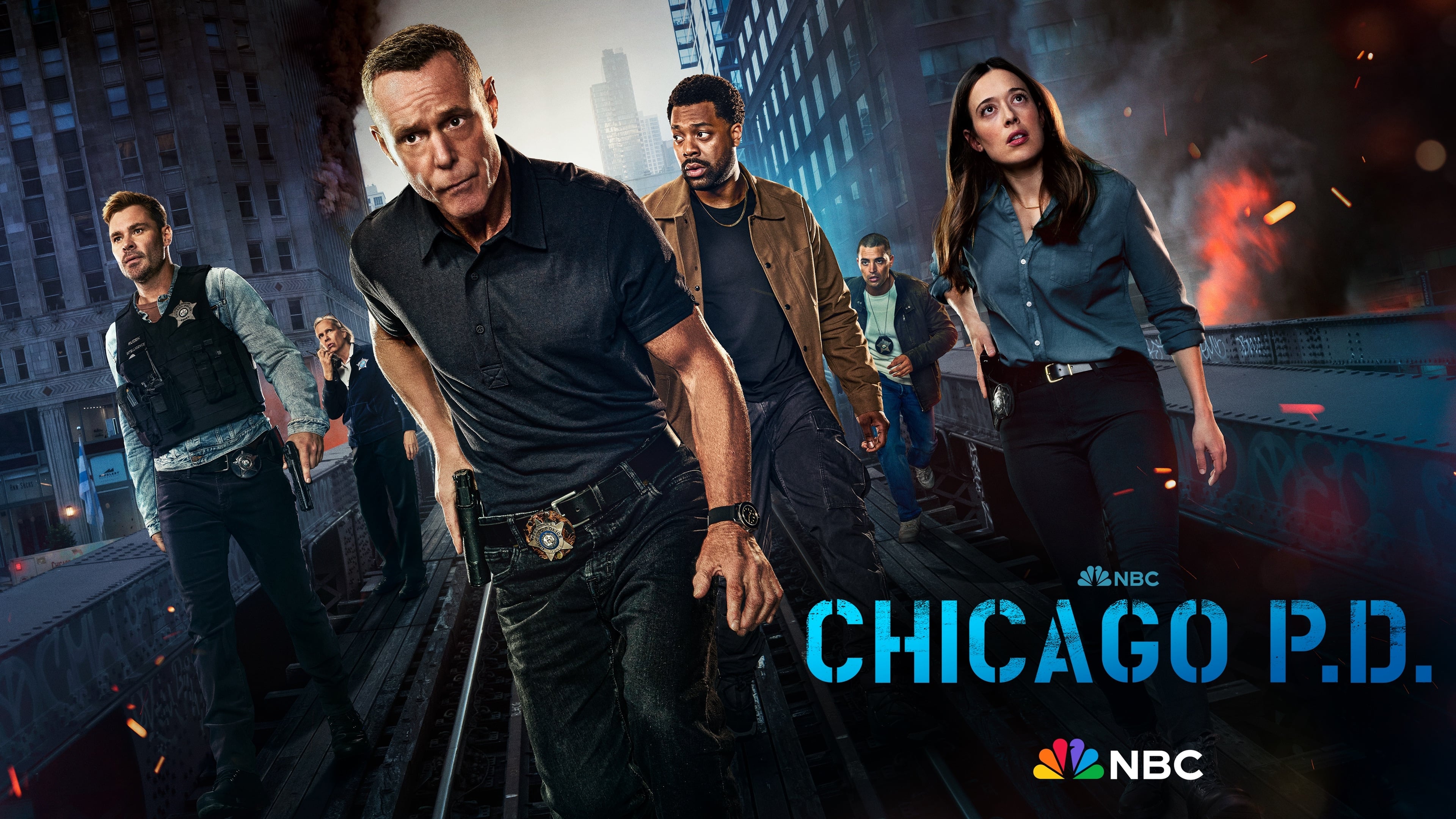 Immagine Poster serie TV 8 Chicago P.D.