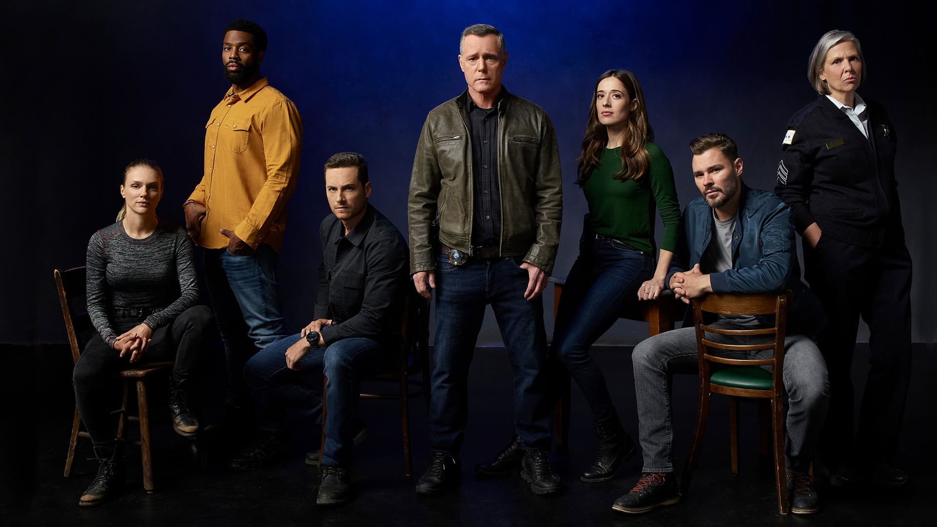 Immagine Poster serie TV 59 Chicago P.D.