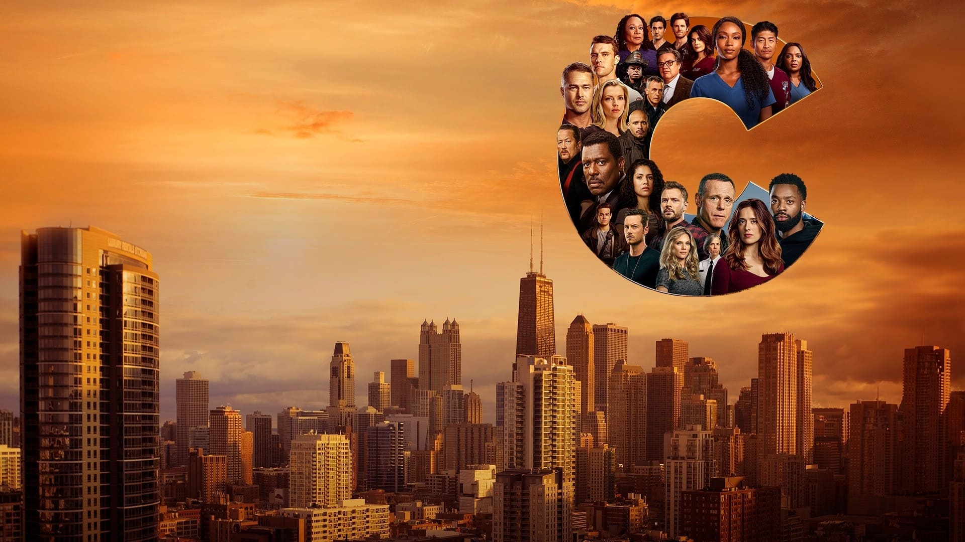 Immagine Poster serie TV 74 Chicago P.D.