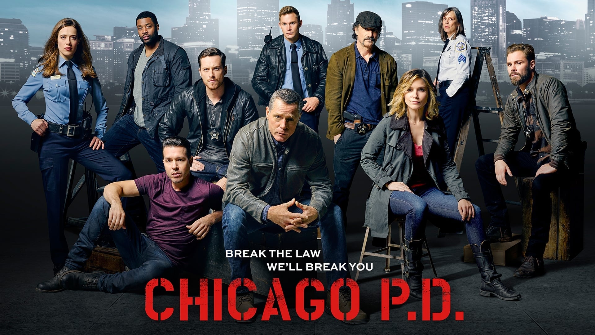 Immagine Poster serie TV 36 Chicago P.D.