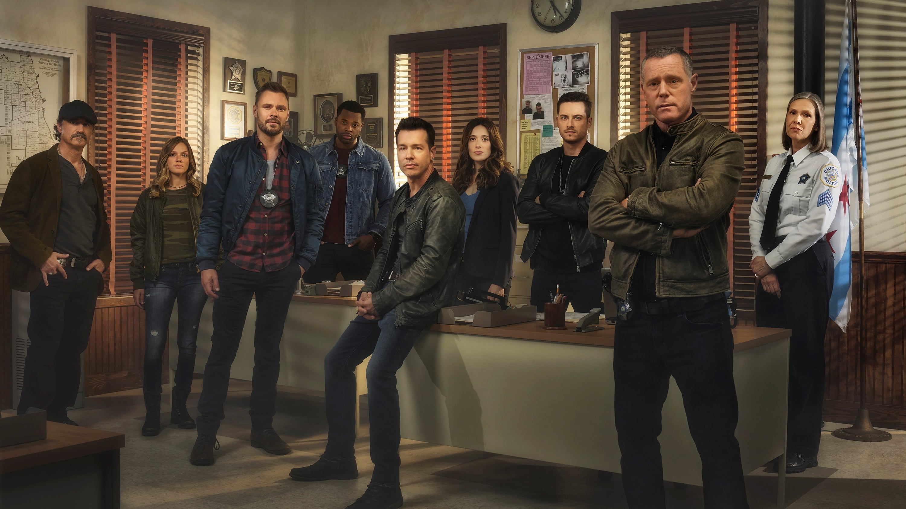 Immagine Poster serie TV 42 Chicago P.D.