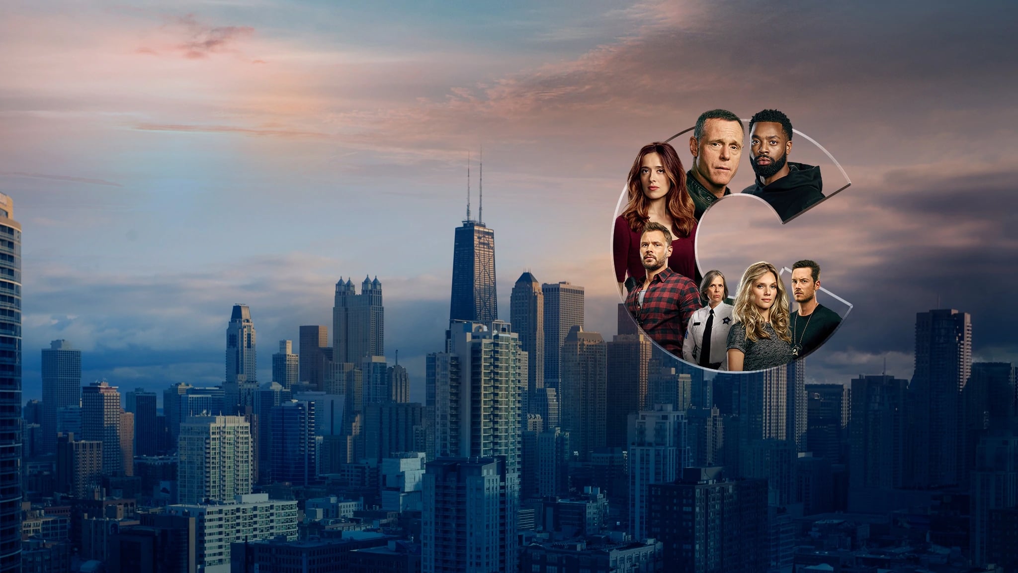 Immagine Poster serie TV 40 Chicago P.D.