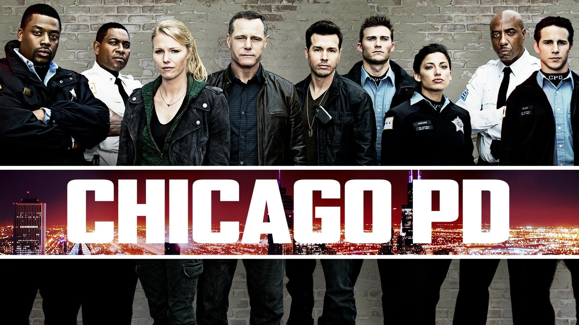 Immagine Poster serie TV 32 Chicago P.D.