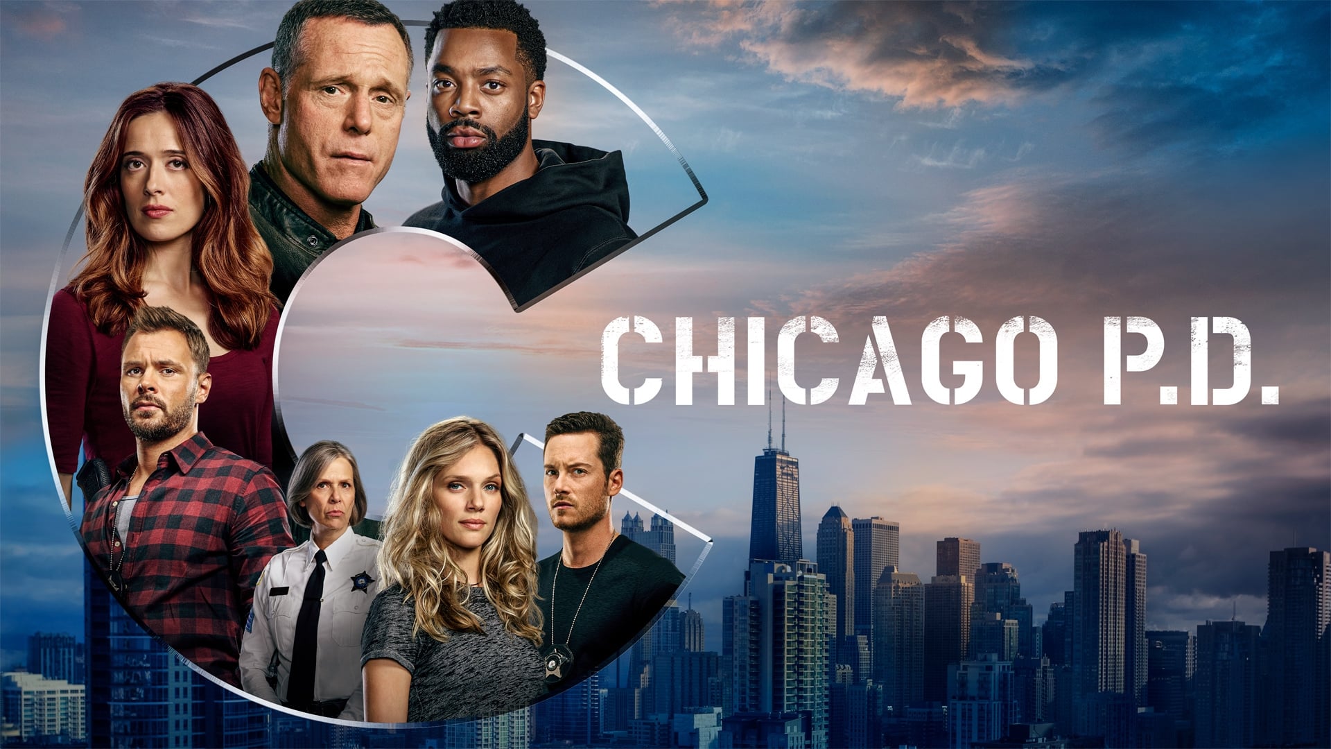 Immagine Poster serie TV 39 Chicago P.D.