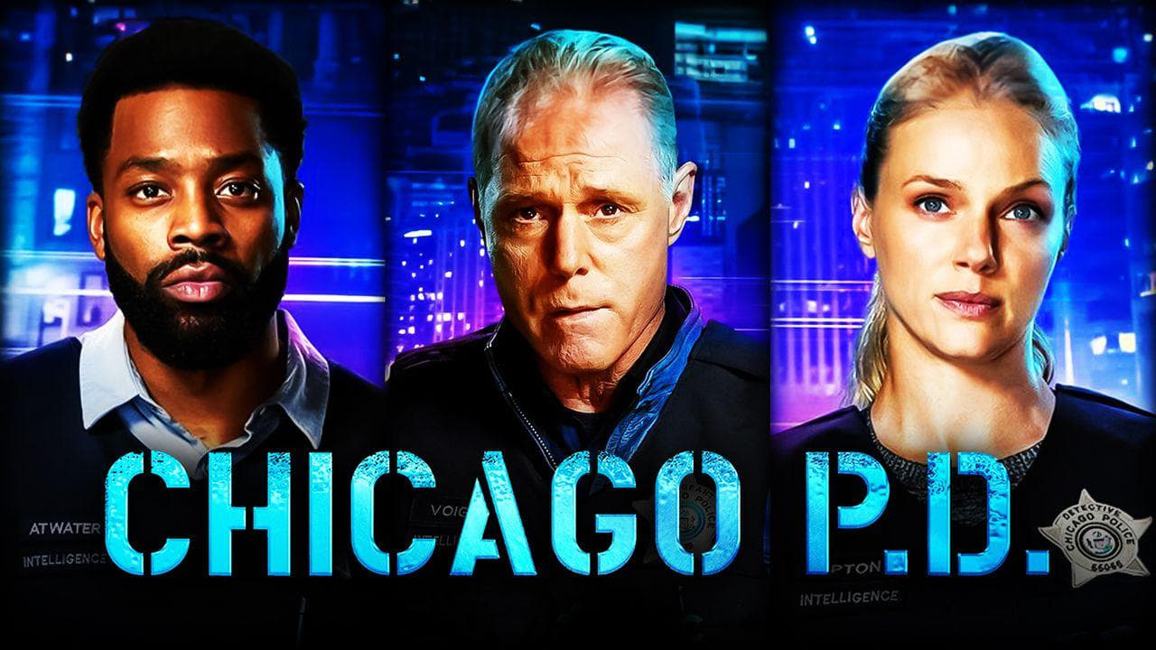 Immagine Poster serie TV 77 Chicago P.D.