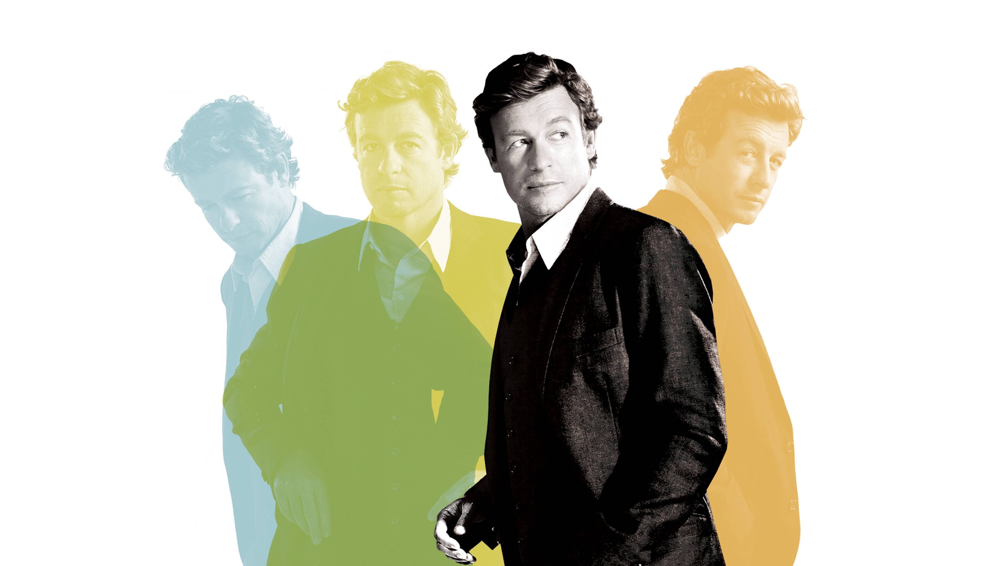 Immagine Poster serie TV 28 The Mentalist