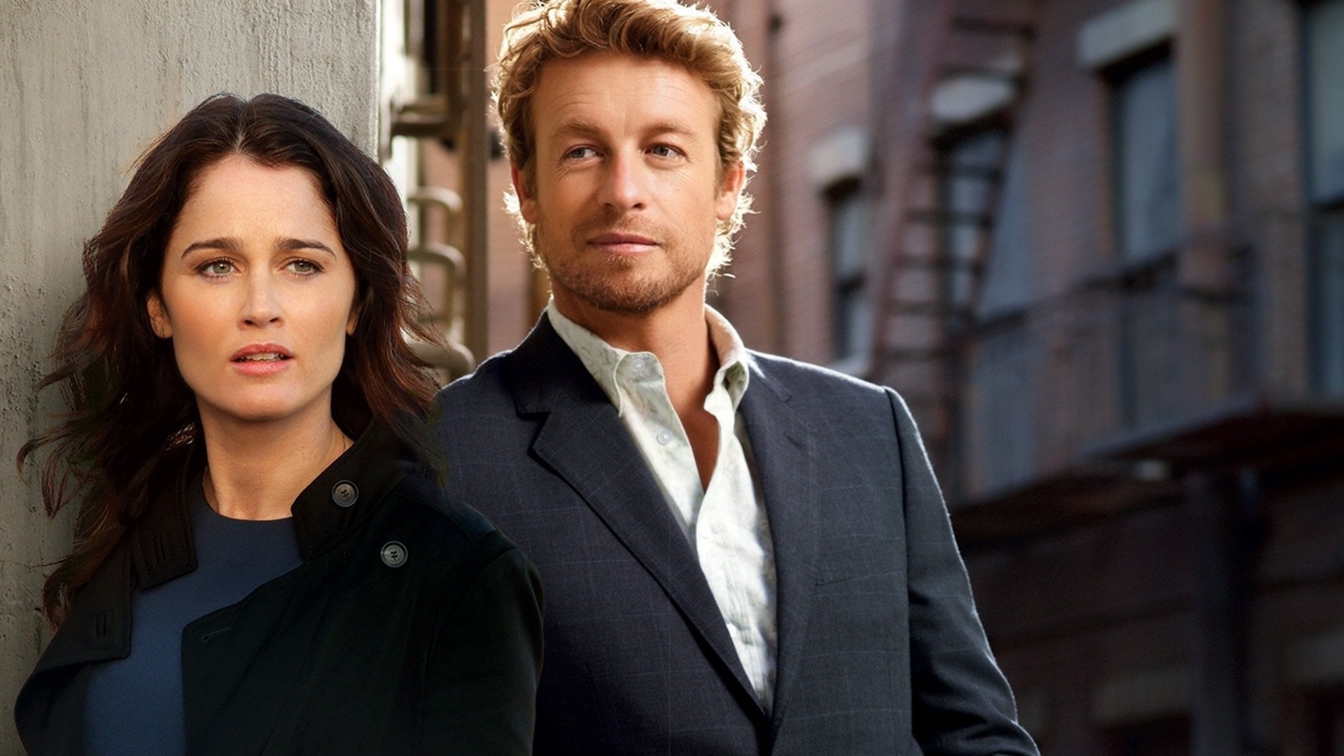 Immagine Poster serie TV 18 The Mentalist
