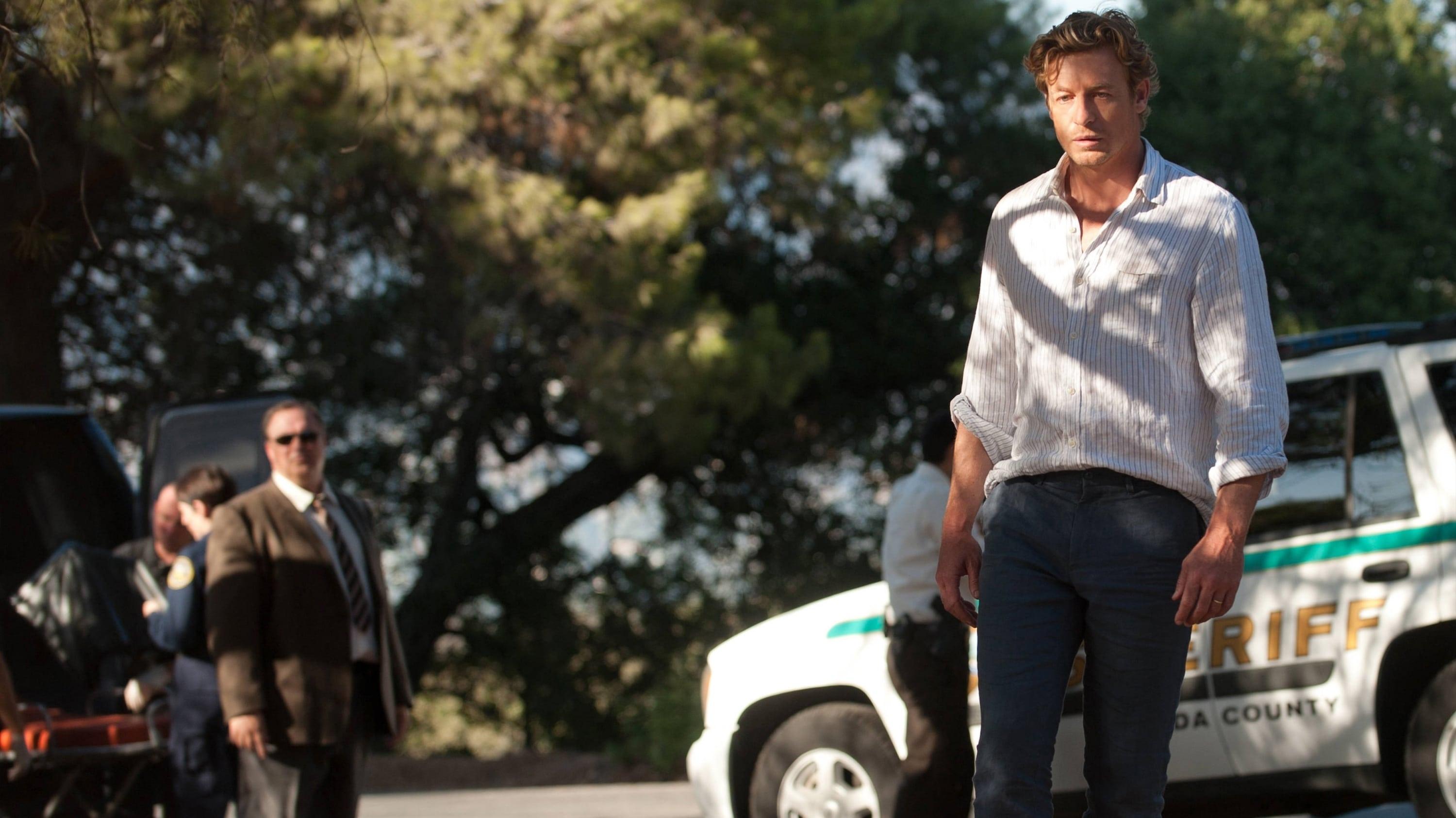 Immagine Poster serie TV 38 The Mentalist