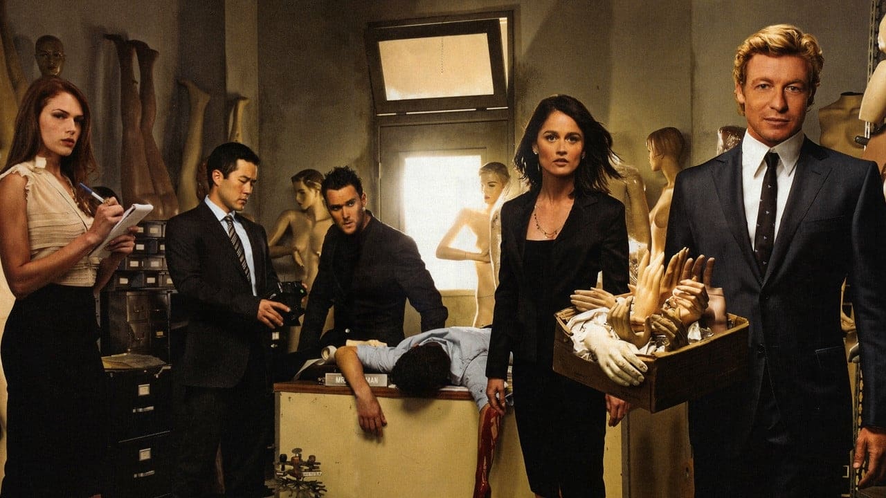 Immagine Poster serie TV 11 The Mentalist