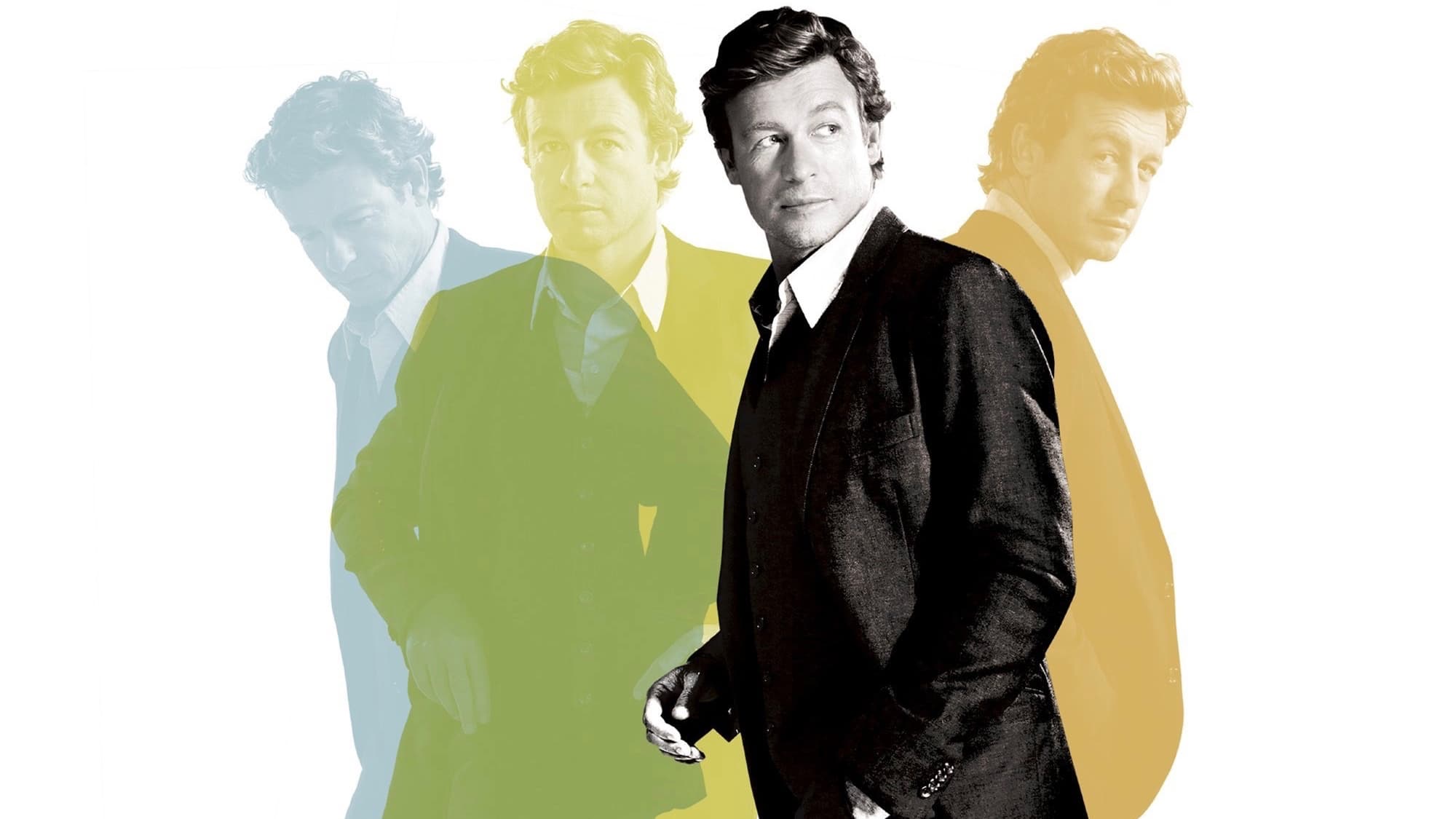 Immagine Poster serie TV 27 The Mentalist