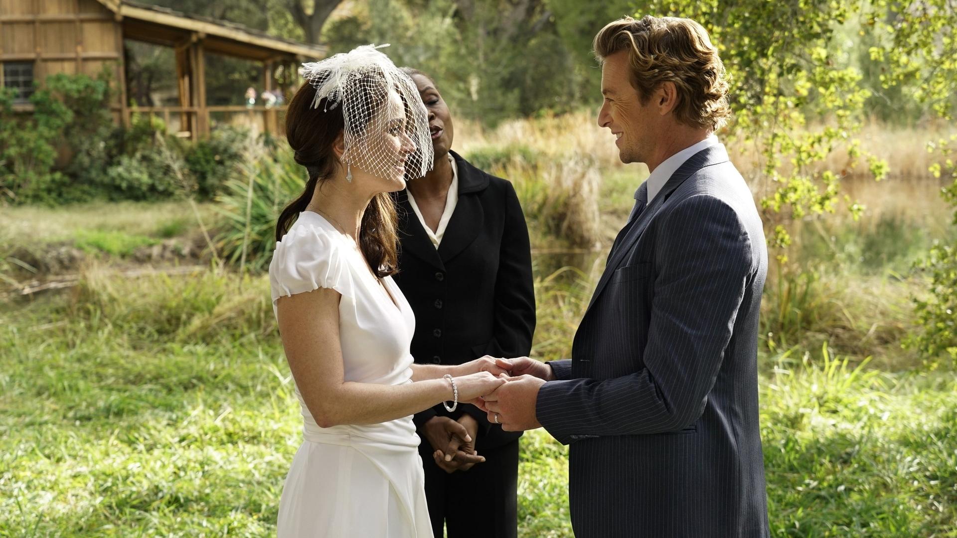 Immagine Poster serie TV 34 The Mentalist