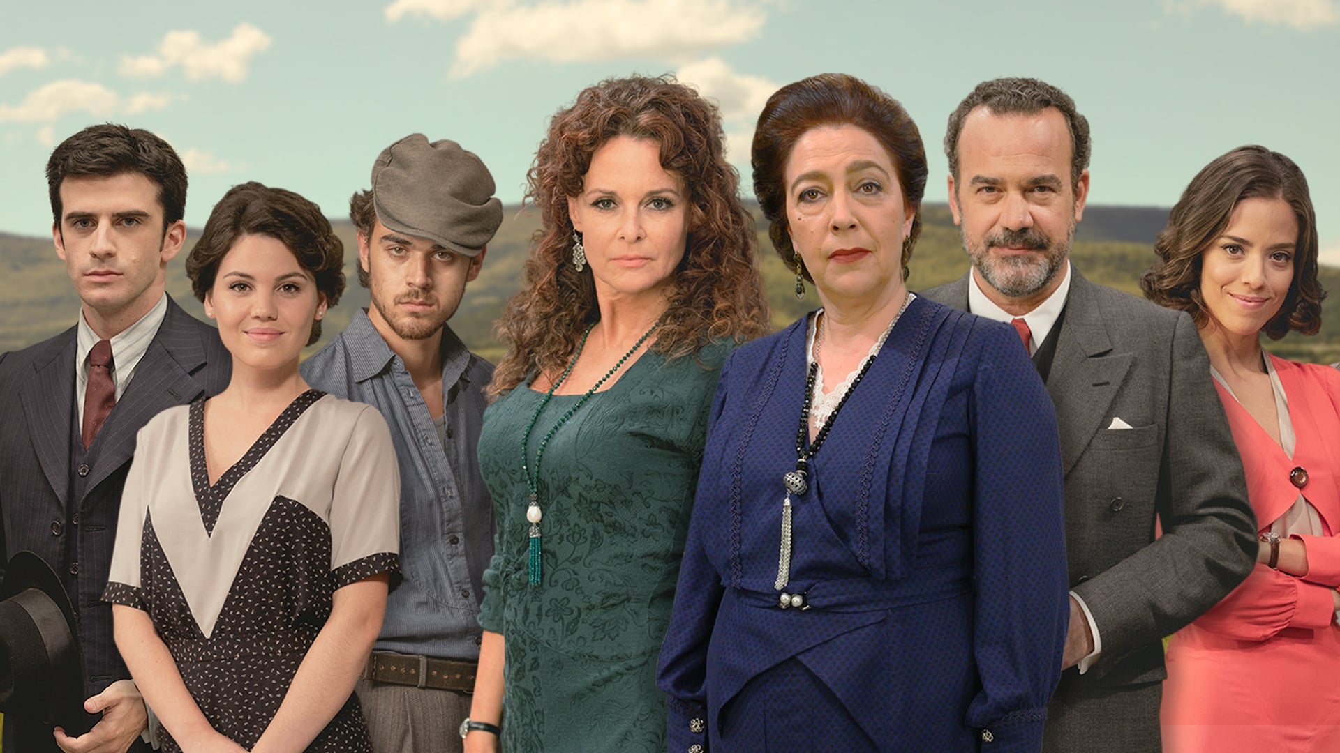 Immagine Poster serie TV 1 Il segreto