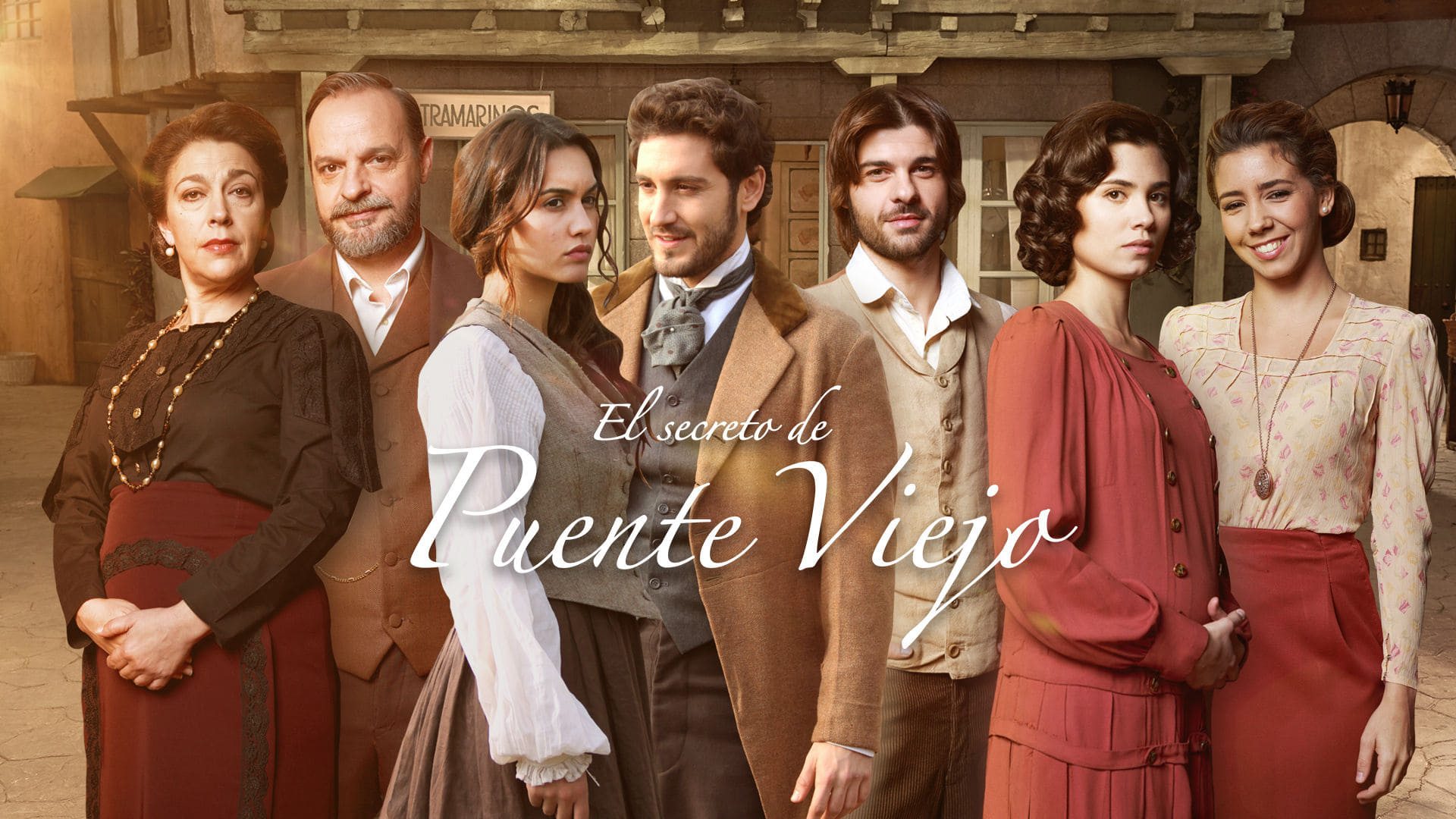Immagine Poster serie TV 3 Il segreto