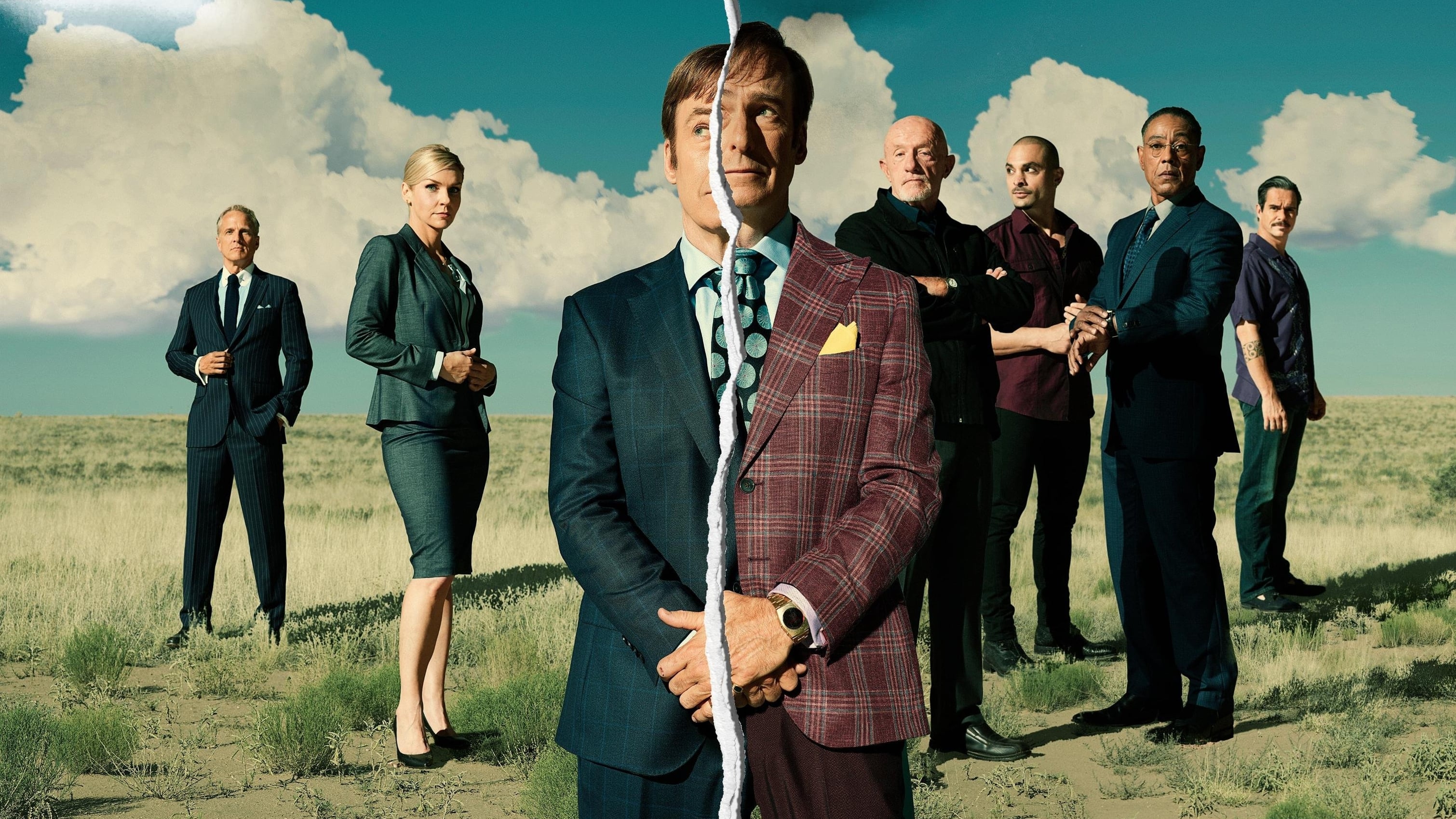 Immagine Poster serie TV 1 Better Call Saul