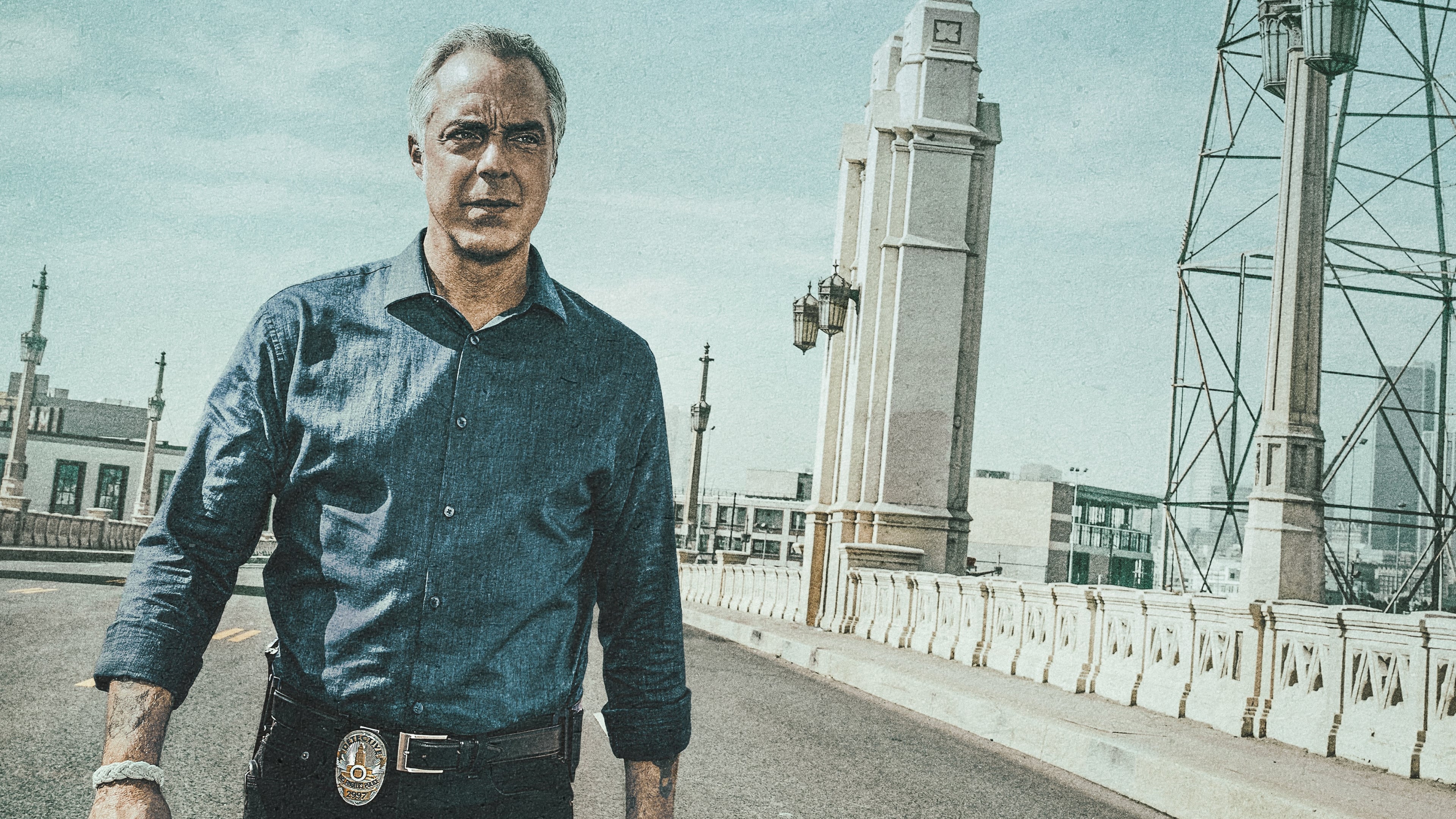 Immagine Poster serie TV 5 Bosch