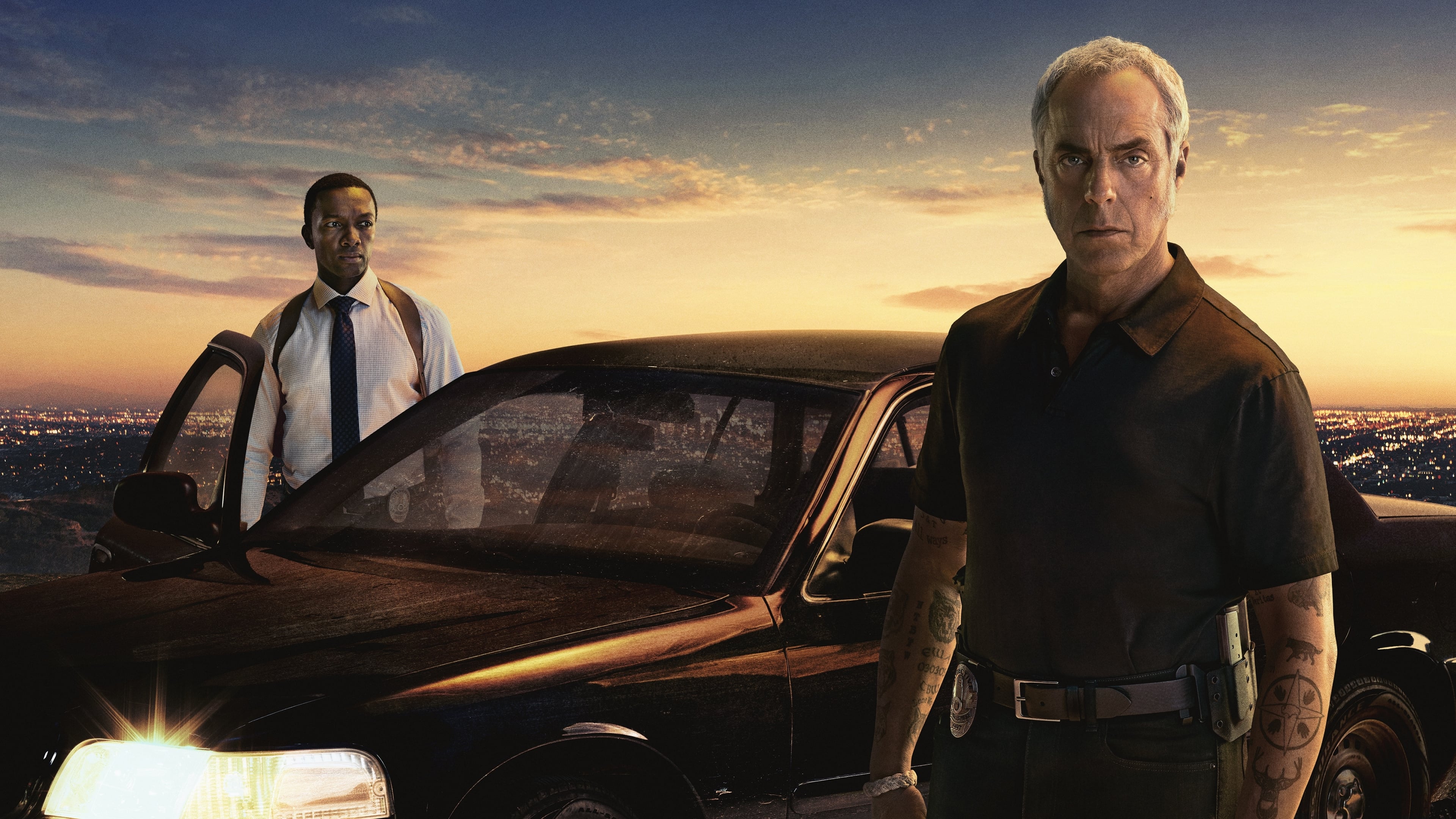 Immagine Poster serie TV 1 Bosch