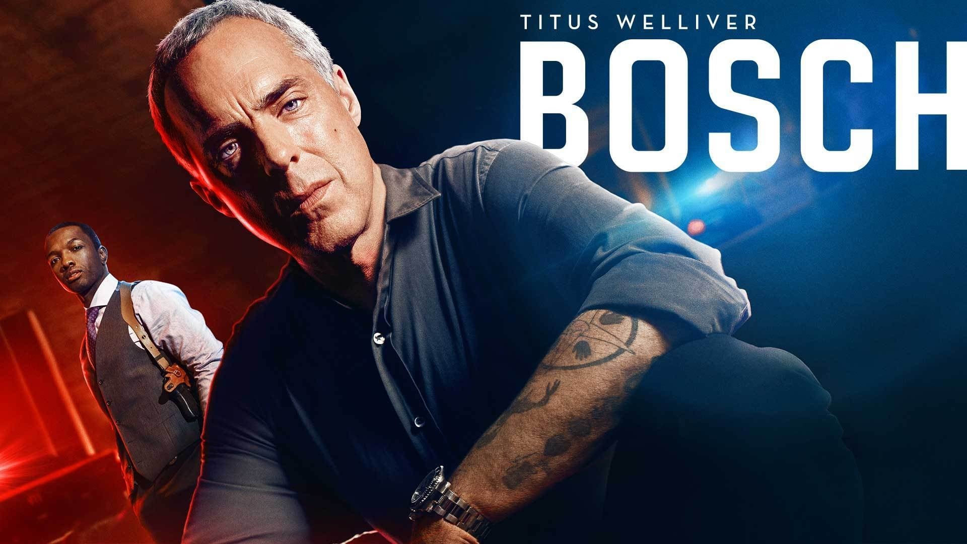 Immagine Poster serie TV 12 Bosch
