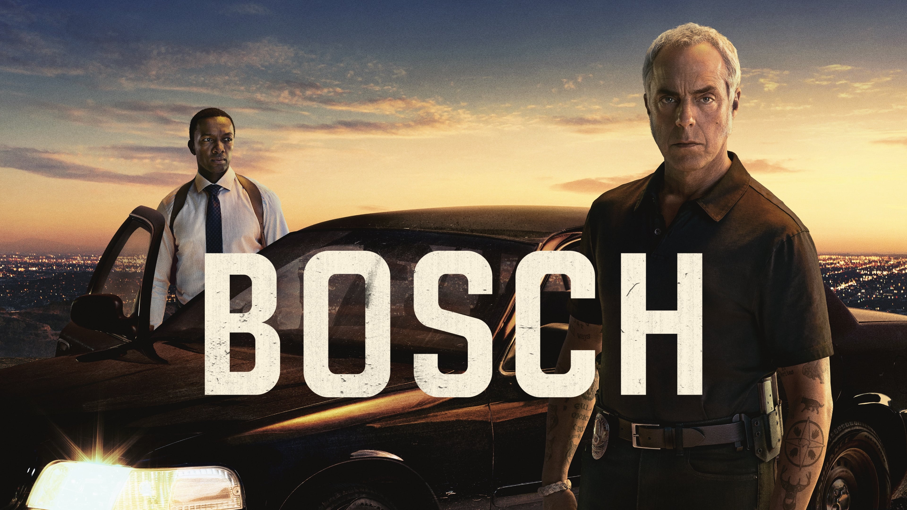 Immagine Poster serie TV 19 Bosch