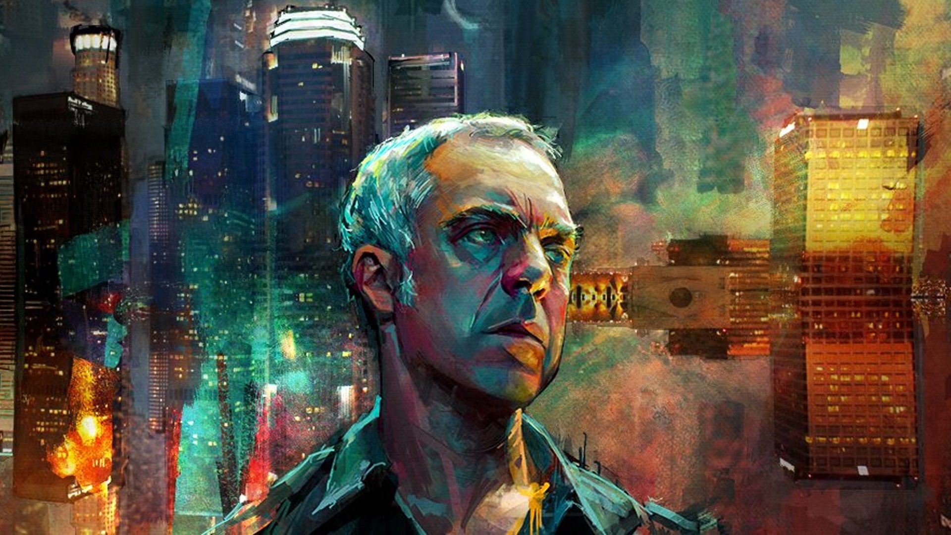 Immagine Poster serie TV 28 Bosch