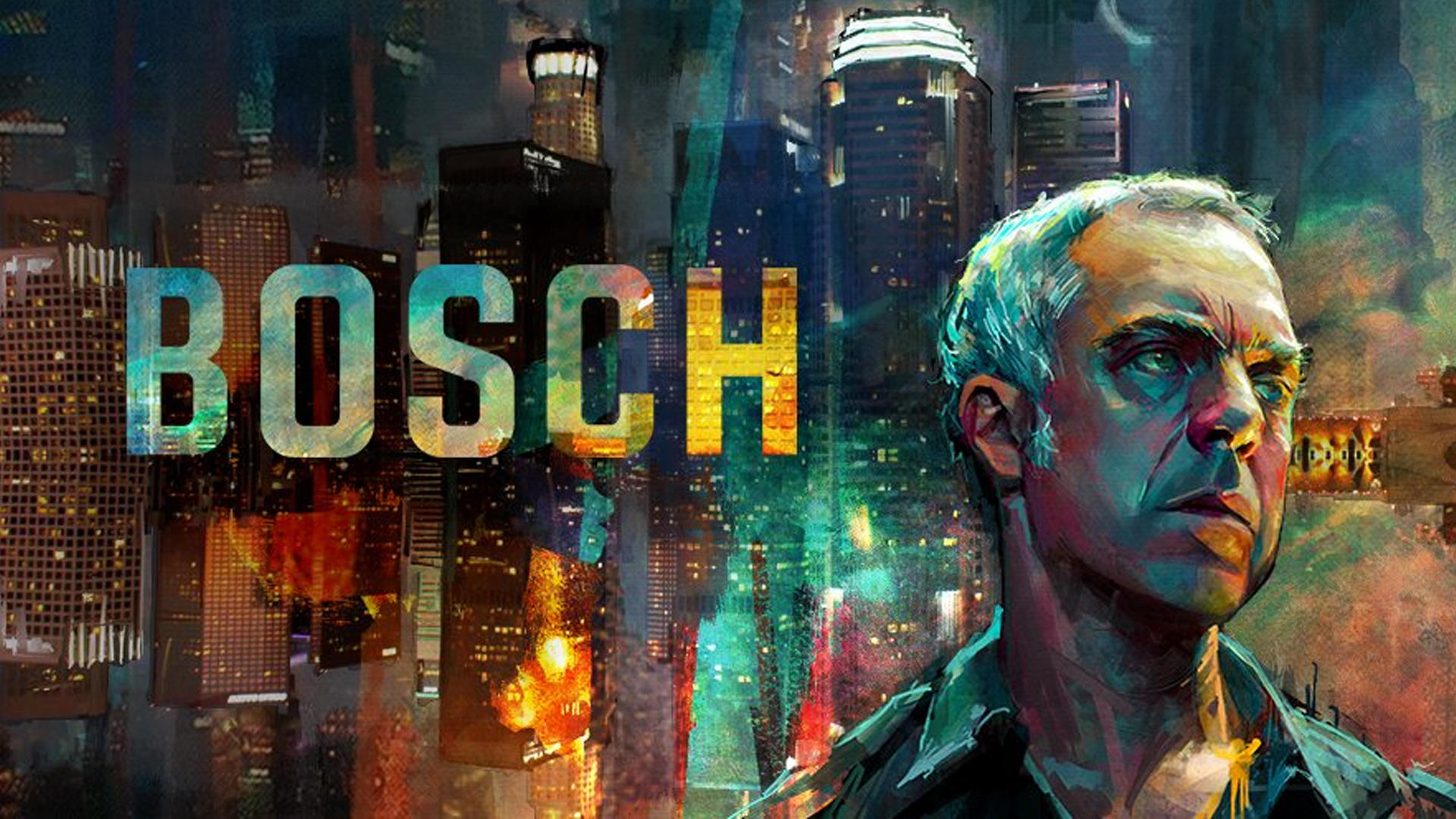 Immagine Poster serie TV 2 Bosch