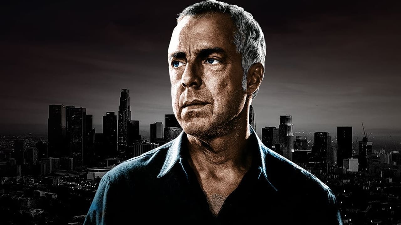 Immagine Poster serie TV 24 Bosch