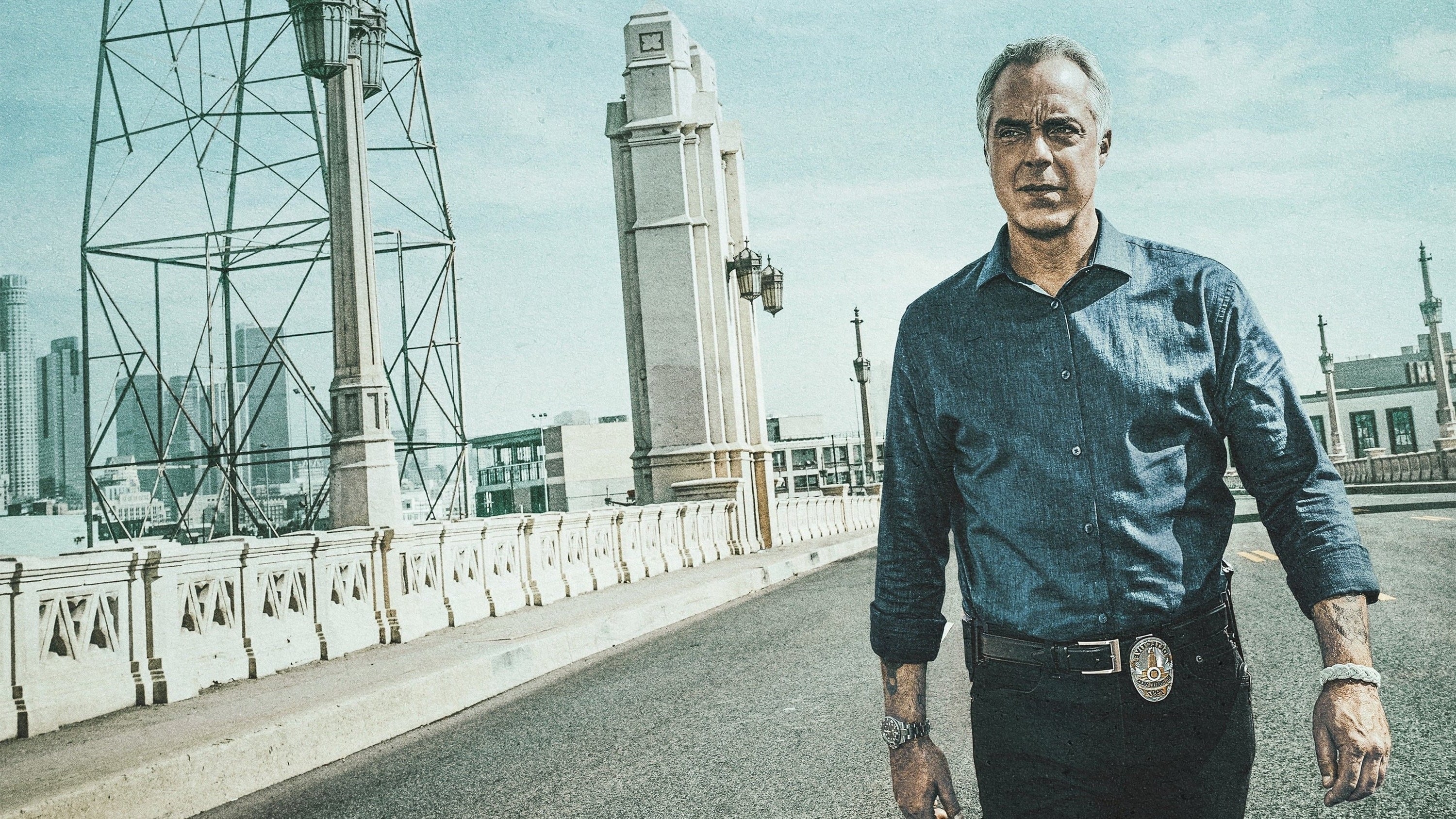 Immagine Poster serie TV 27 Bosch