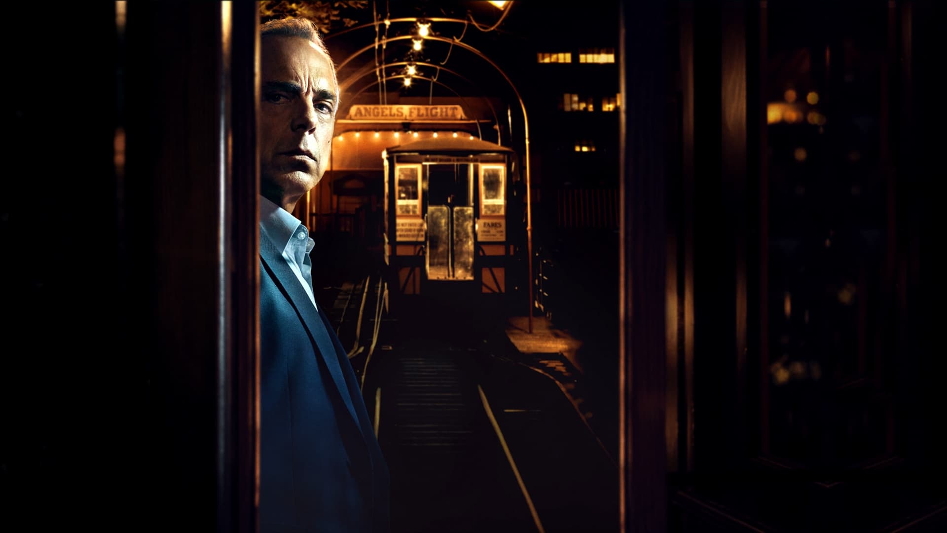 Immagine Poster serie TV 21 Bosch