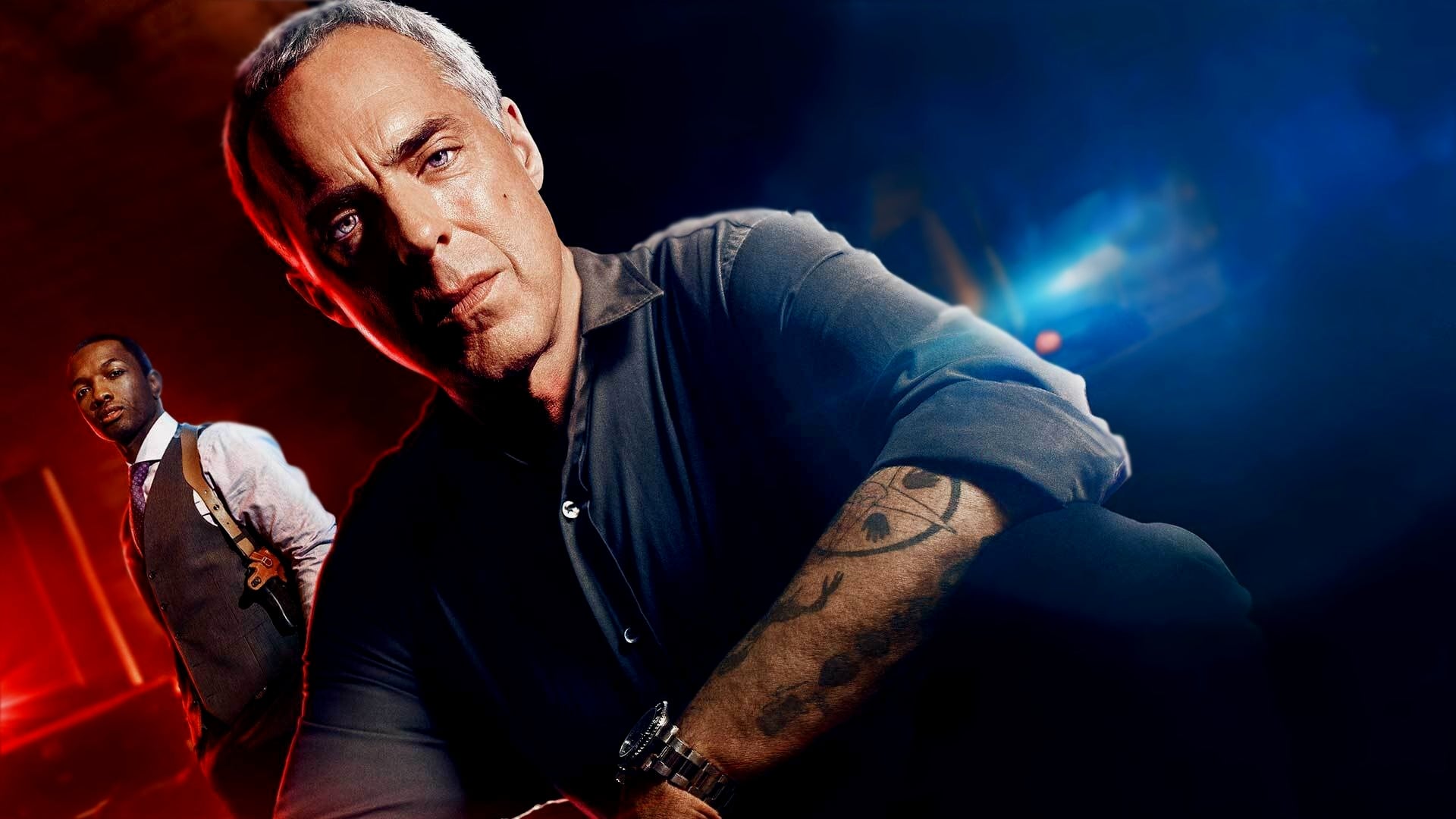 Immagine Poster serie TV 20 Bosch