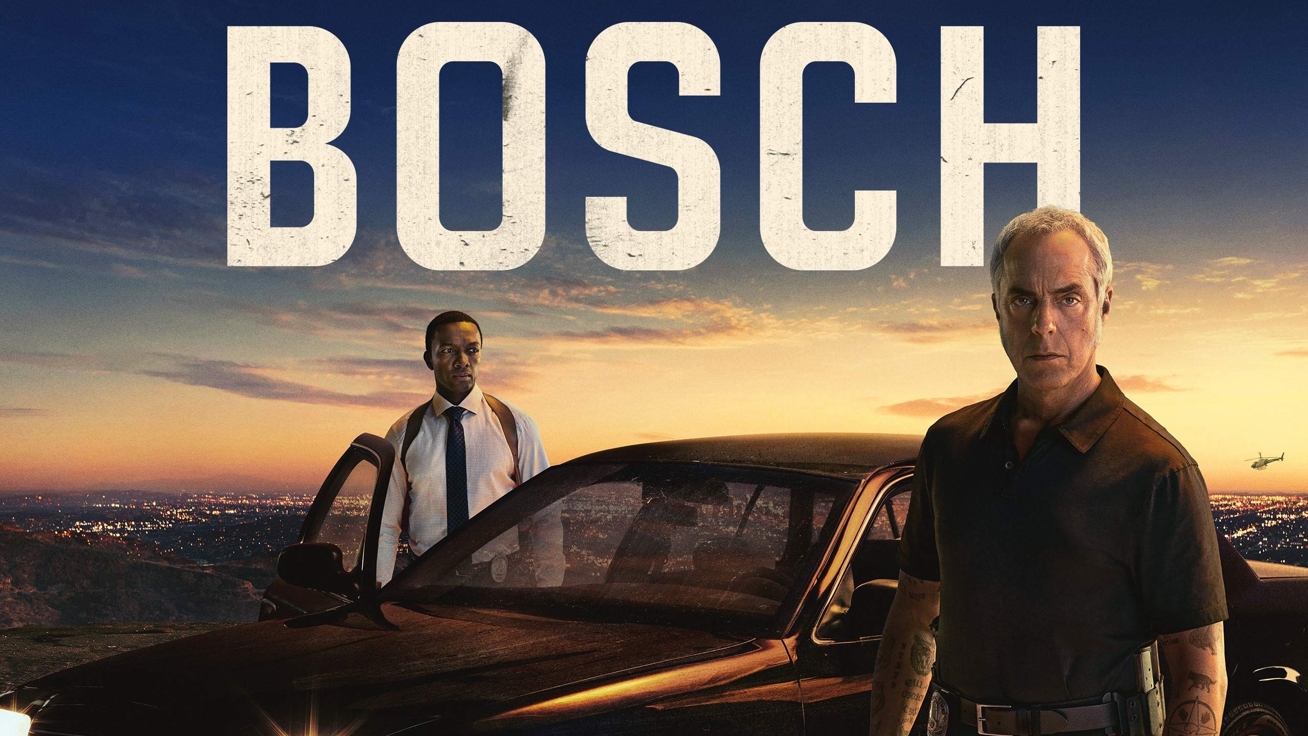 Immagine Poster serie TV 17 Bosch