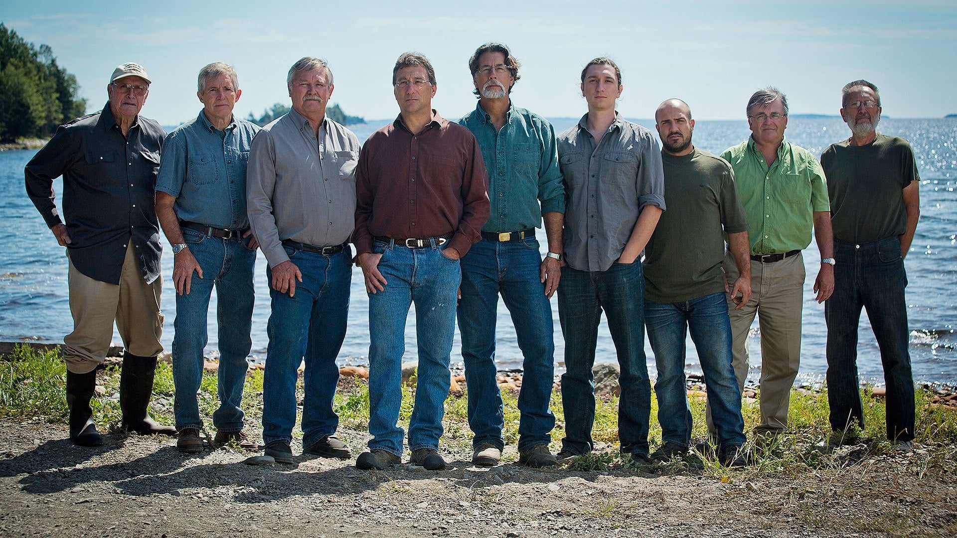 Immagine Poster serie TV 10 Oak Island e il tesoro maledetto
