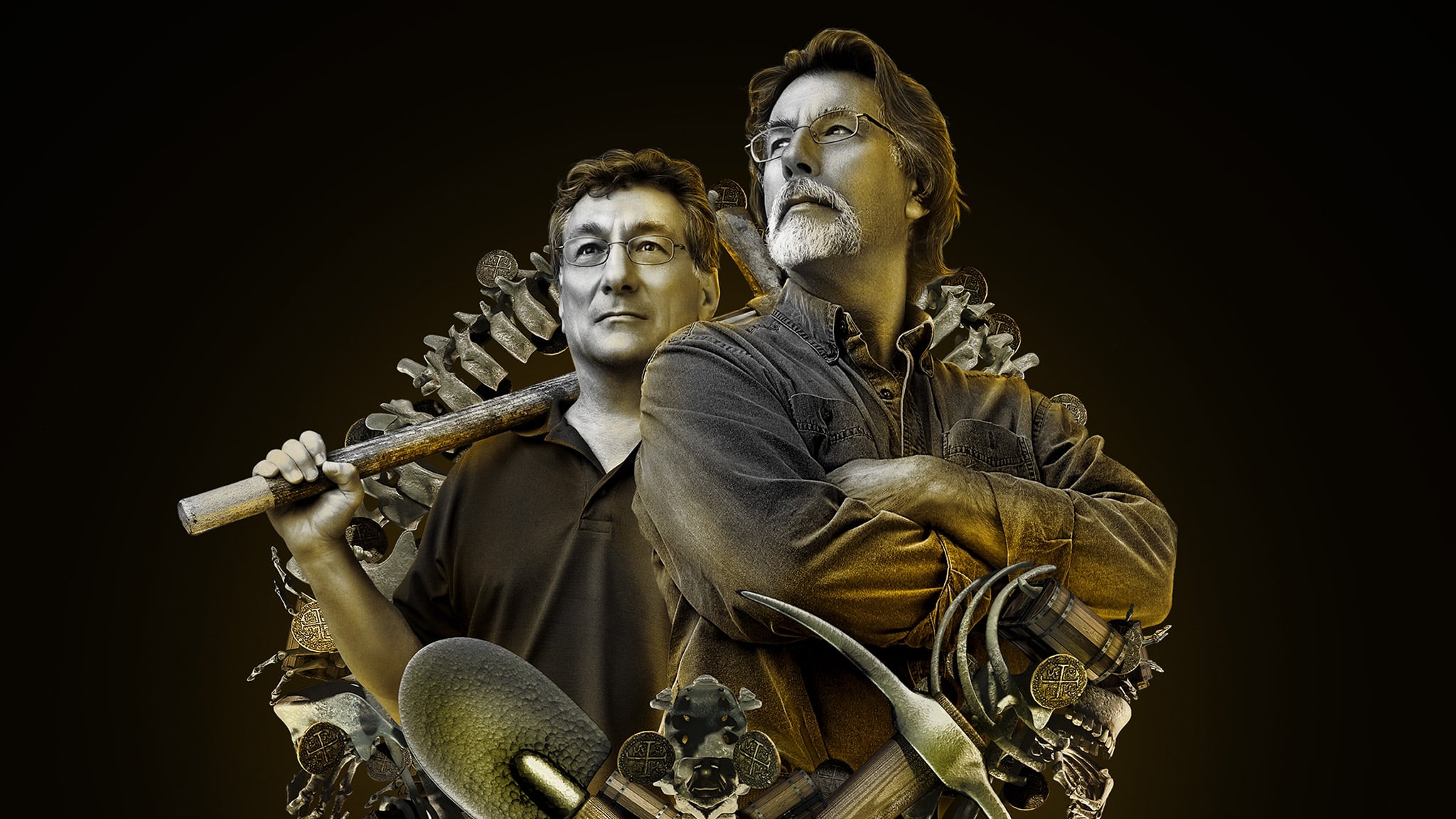 Immagine Poster serie TV 13 Oak Island e il tesoro maledetto