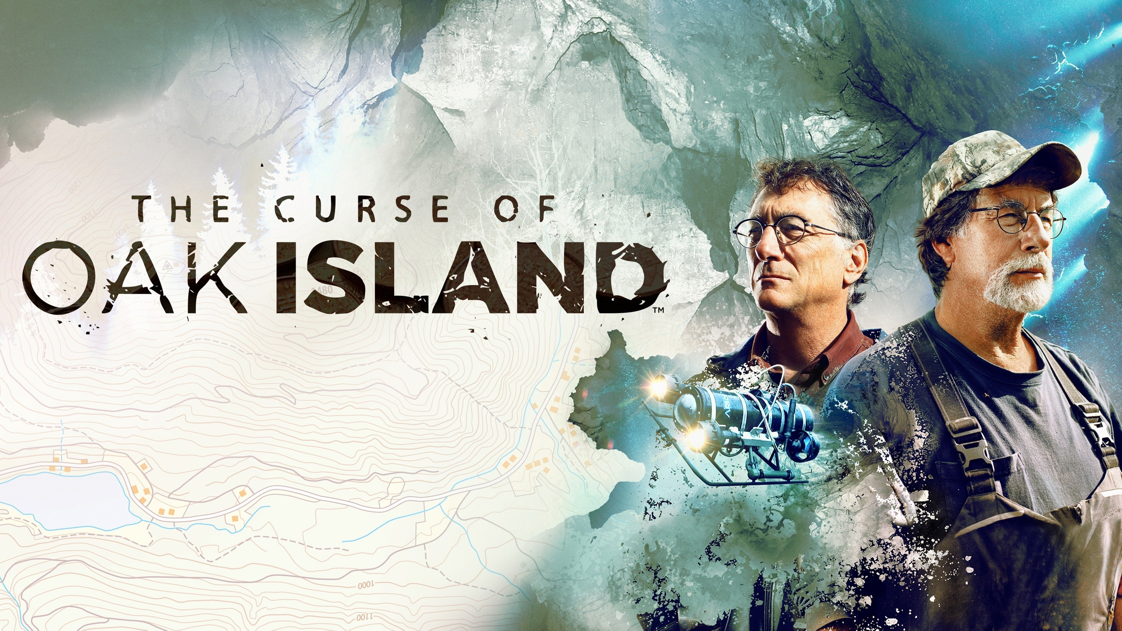 Immagine Poster serie TV 18 Oak Island e il tesoro maledetto
