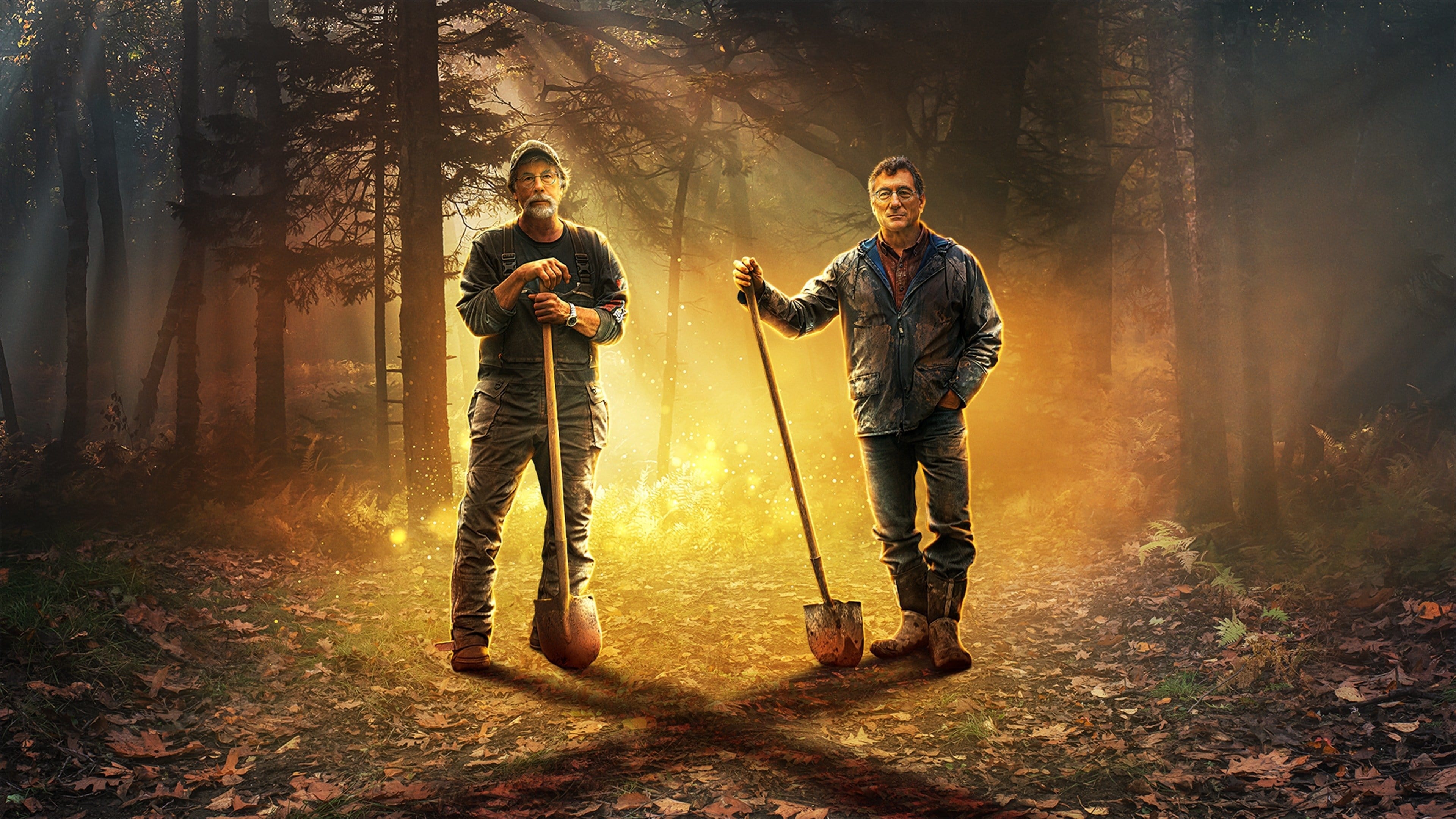 Immagine Poster serie TV 3 Oak Island e il tesoro maledetto
