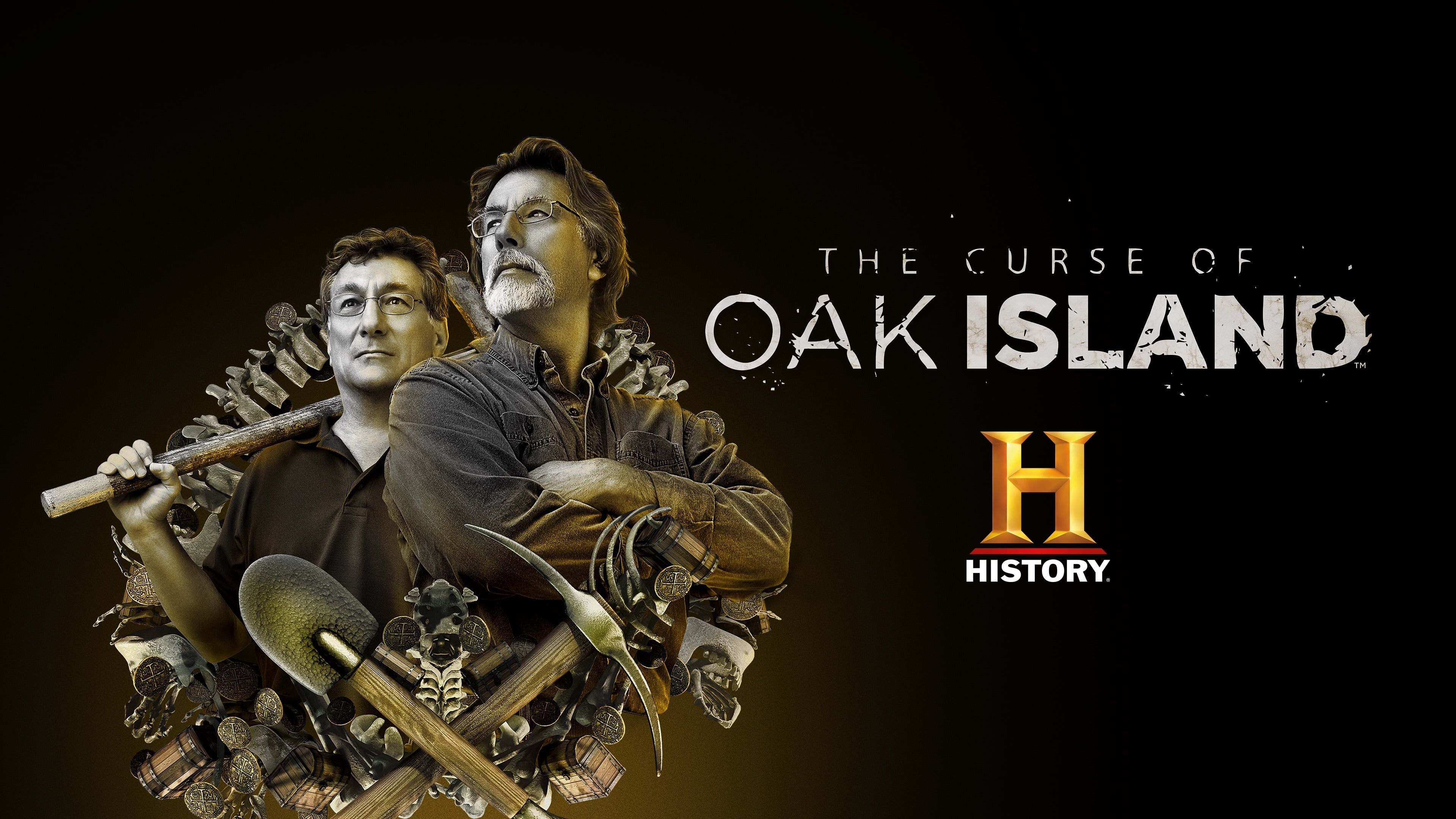 Immagine Poster serie TV 16 Oak Island e il tesoro maledetto