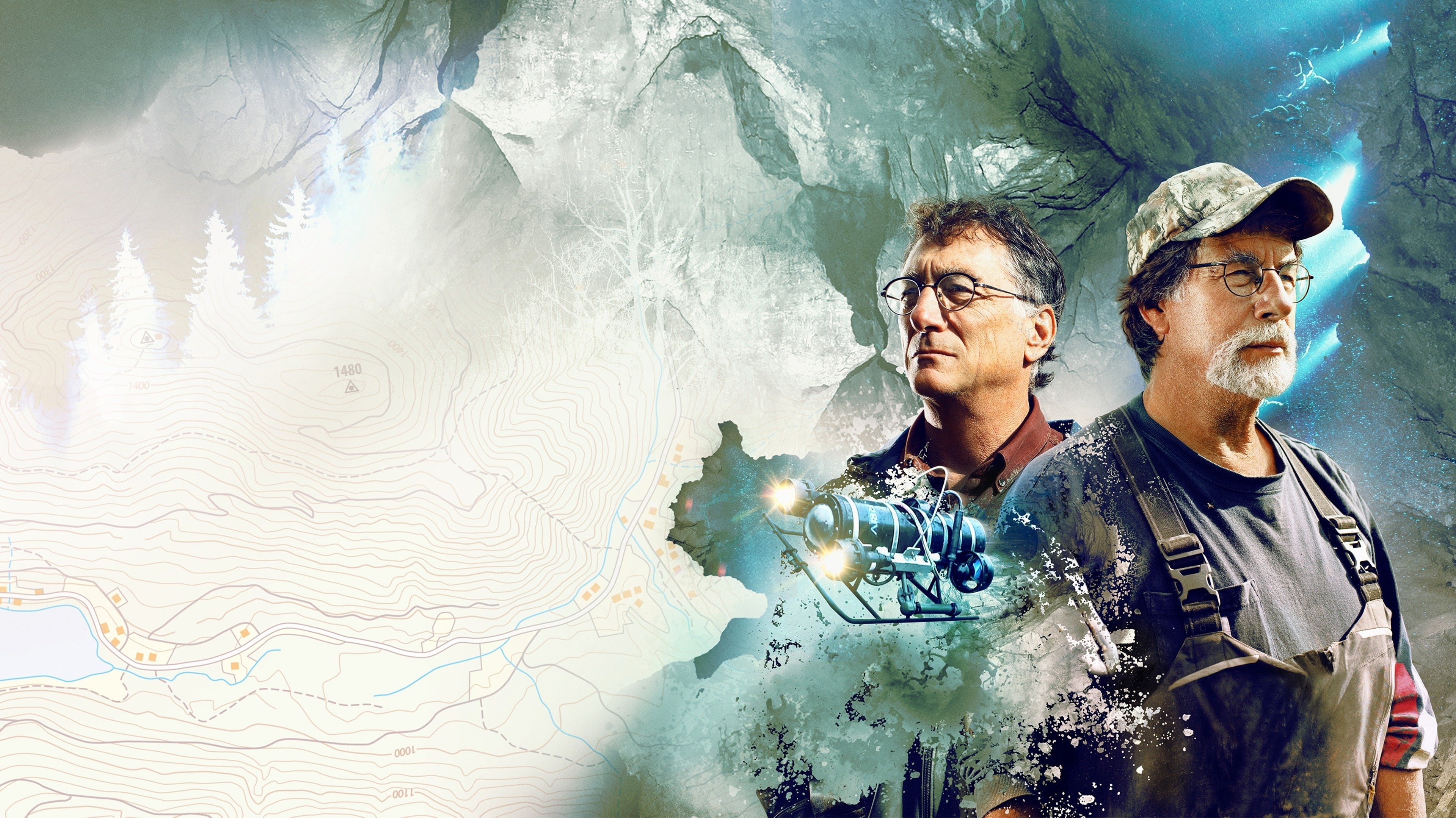 Immagine Poster serie TV 17 Oak Island e il tesoro maledetto