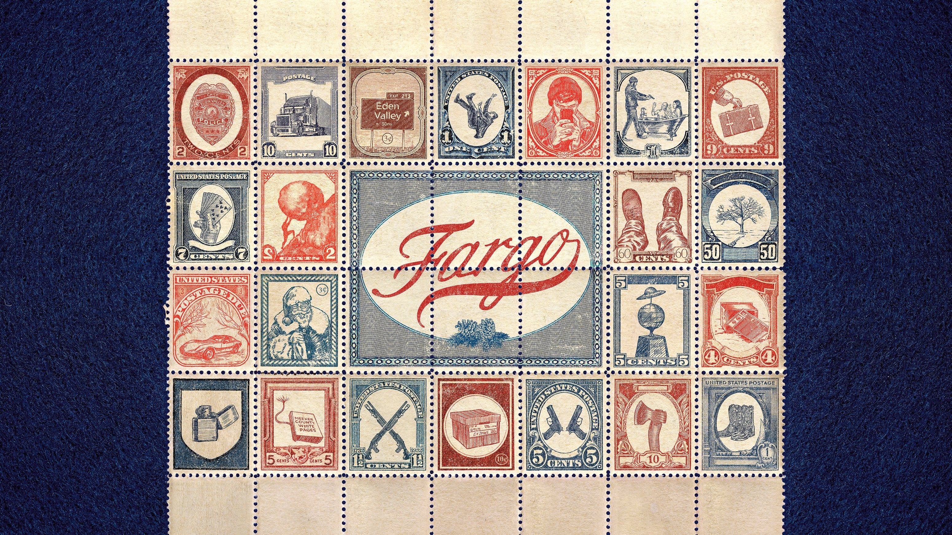 Immagine Poster serie TV 42 Fargo
