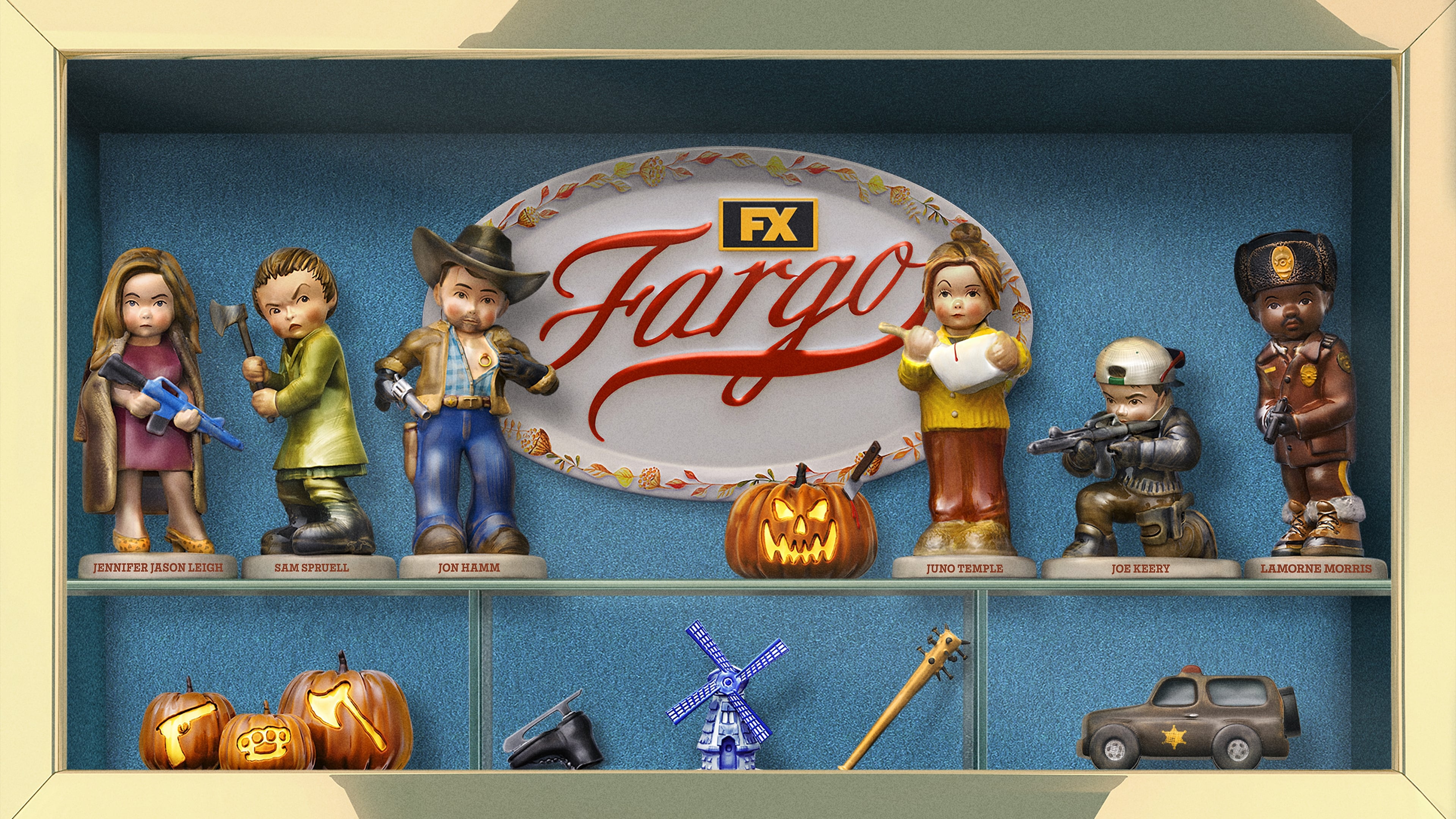 Immagine Poster serie TV 16 Fargo