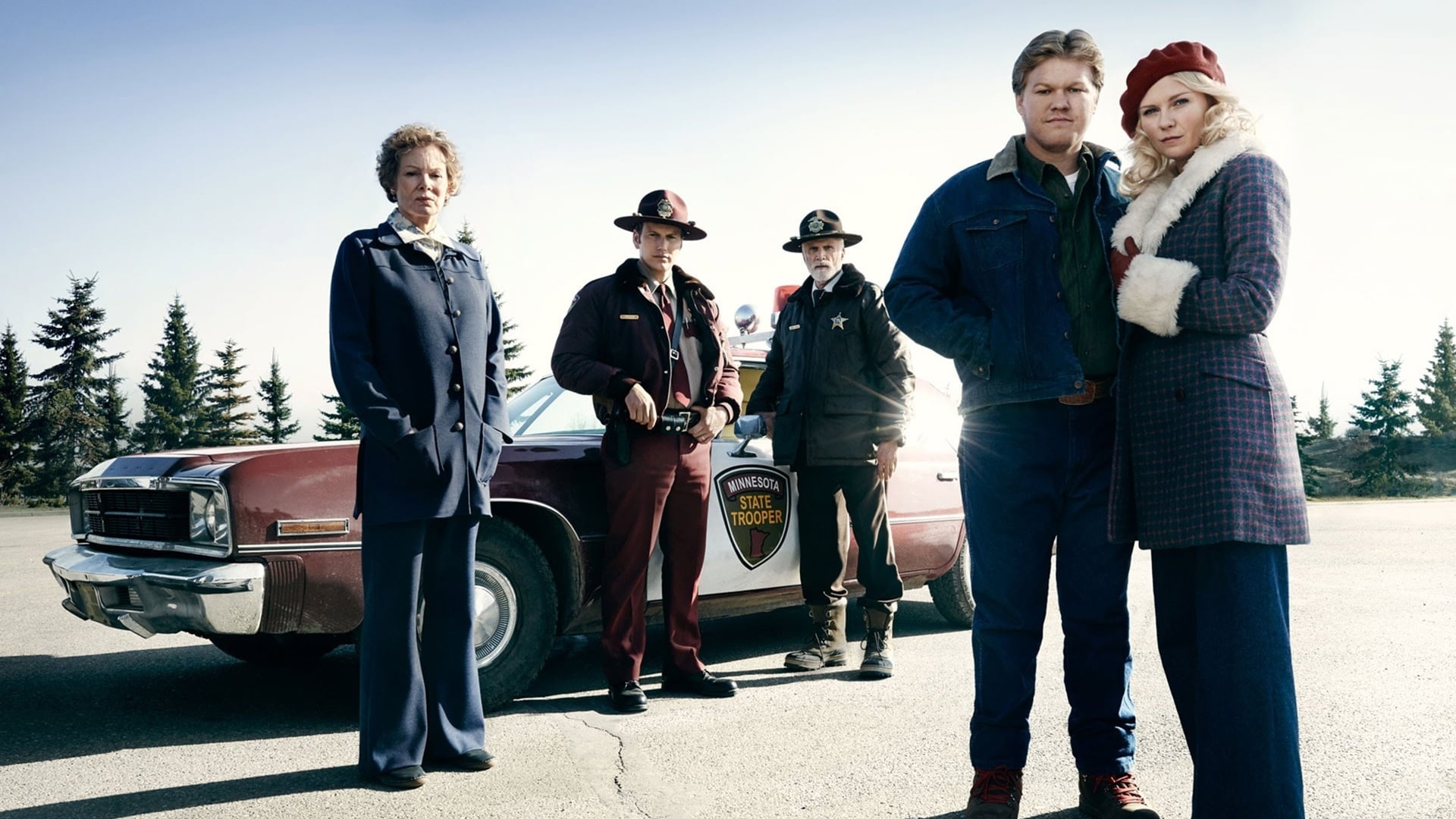 Immagine Poster serie TV 24 Fargo