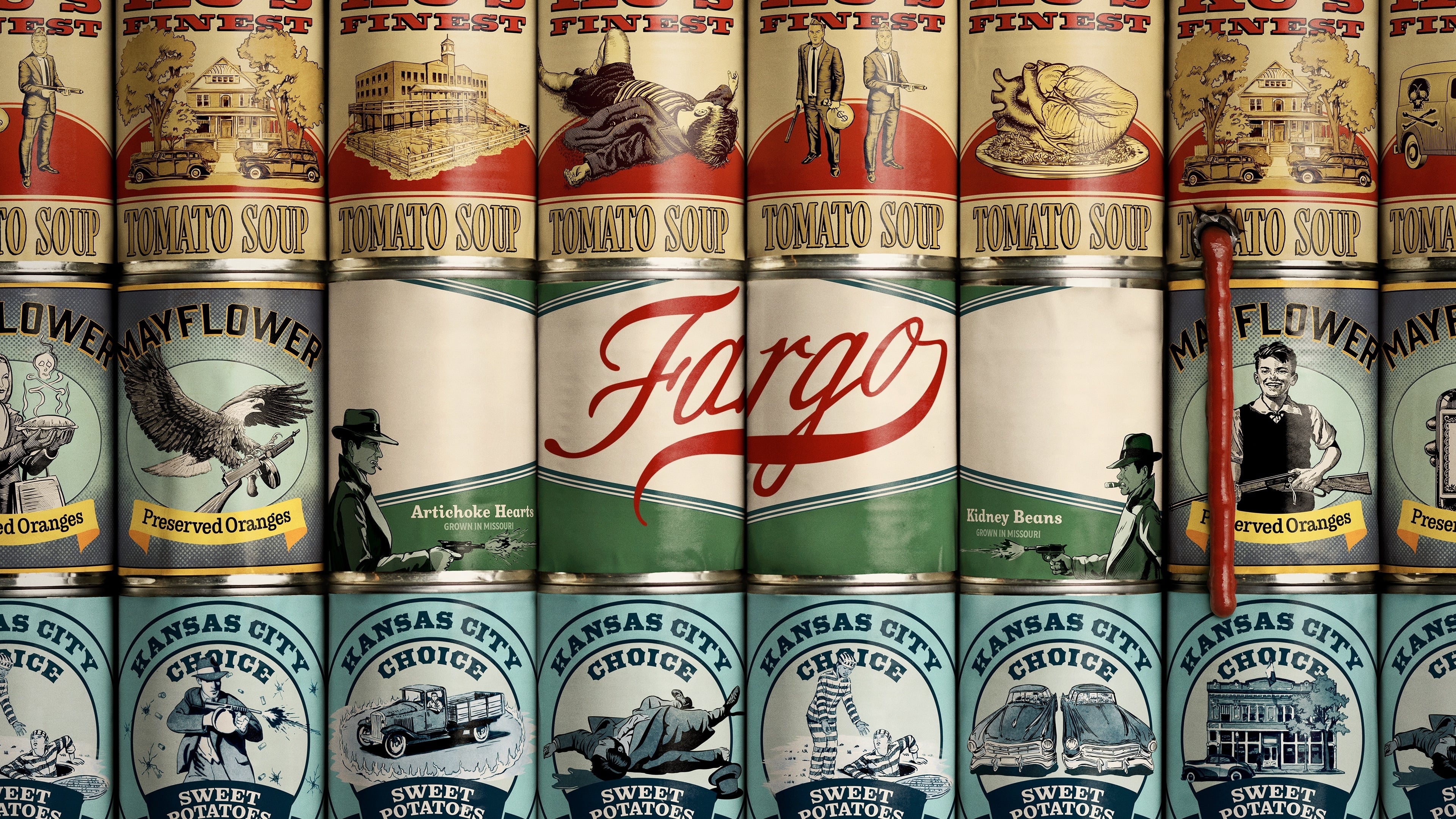 Immagine Poster serie TV 17 Fargo