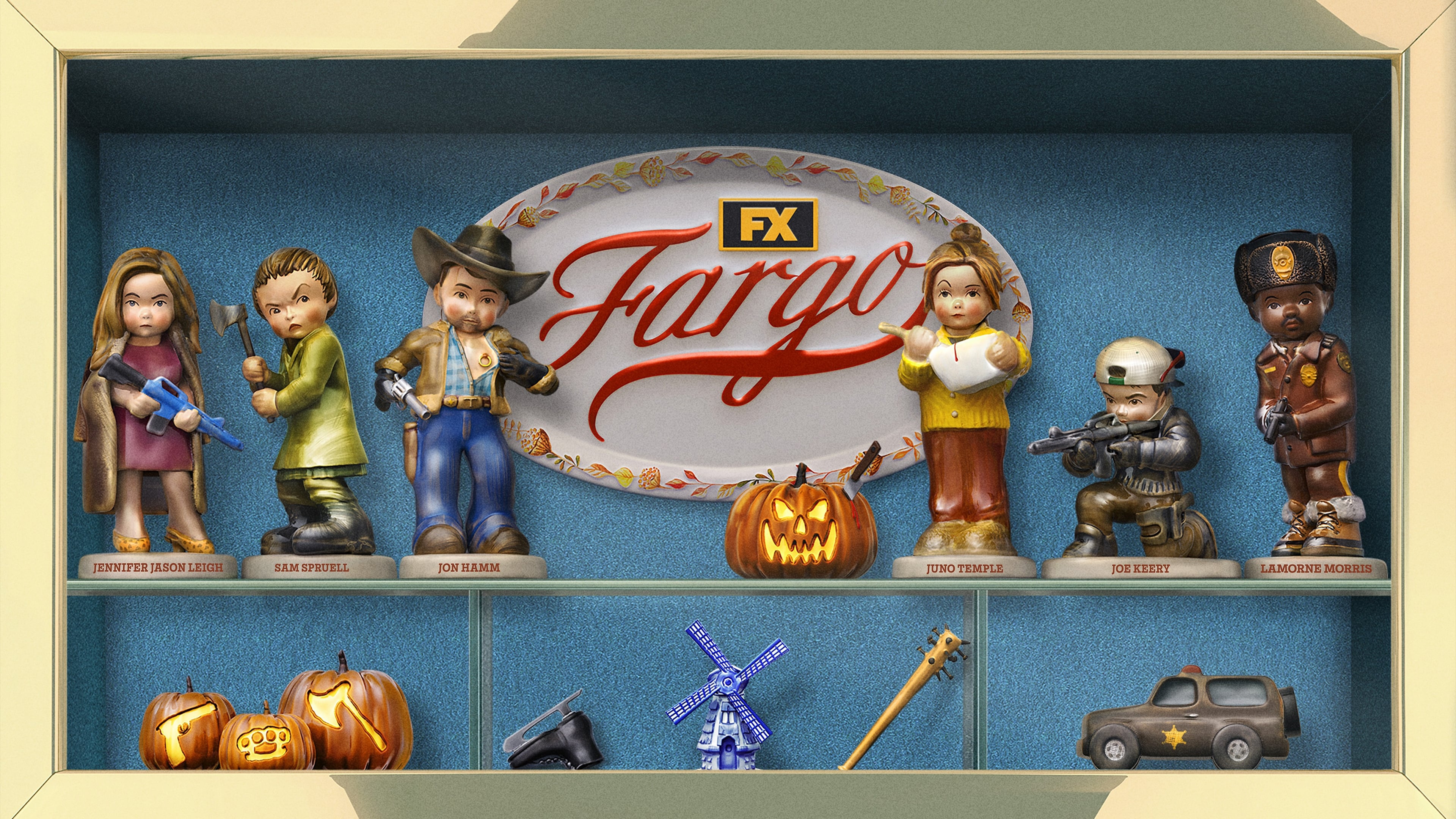 Immagine Poster serie TV 11 Fargo