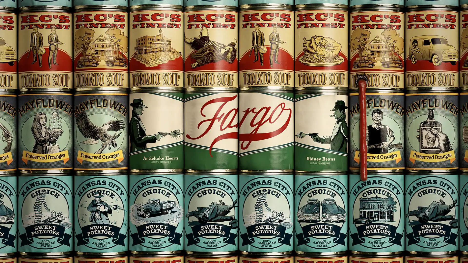 Immagine Poster serie TV 65 Fargo
