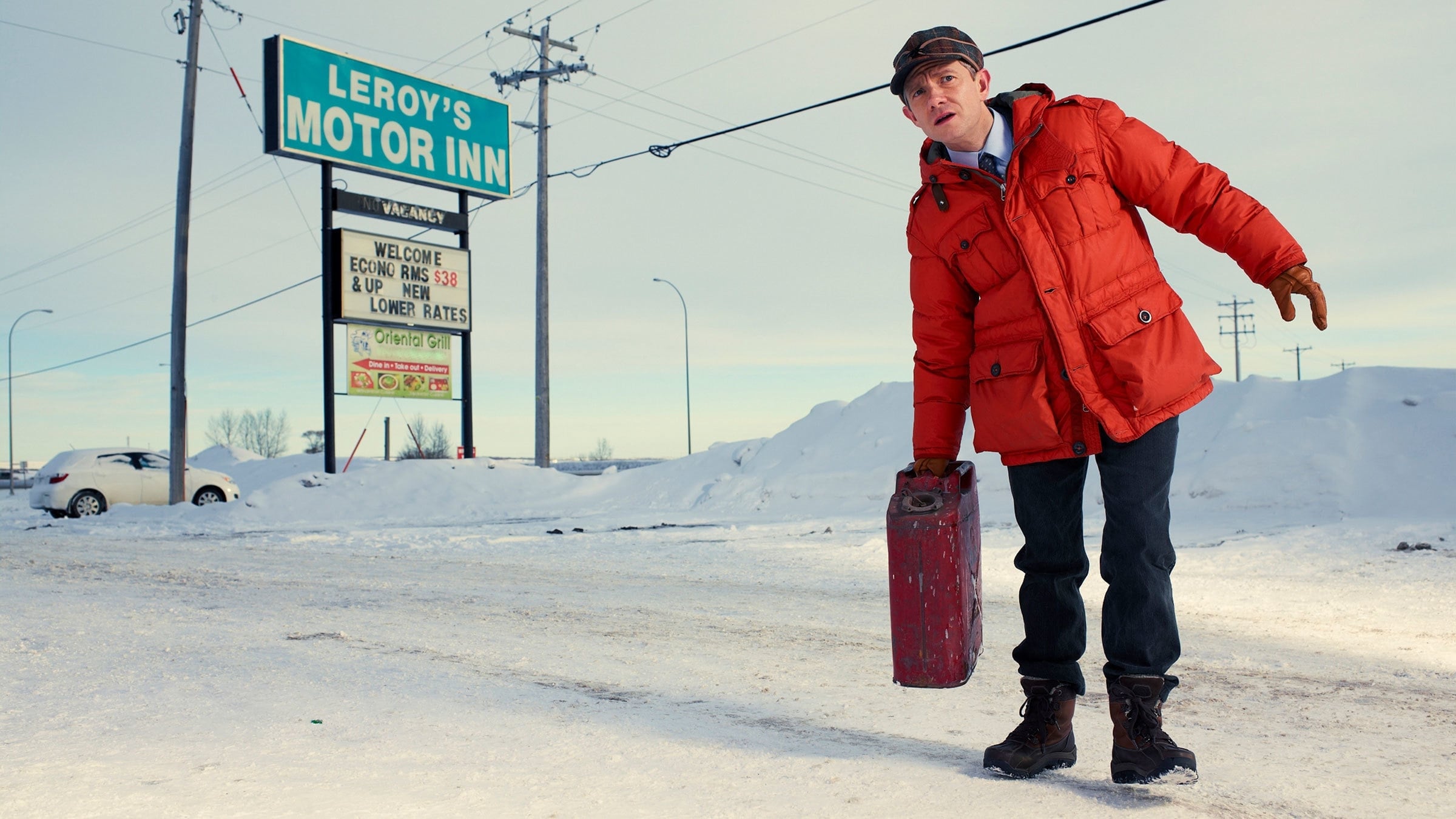 Immagine Poster serie TV 10 Fargo