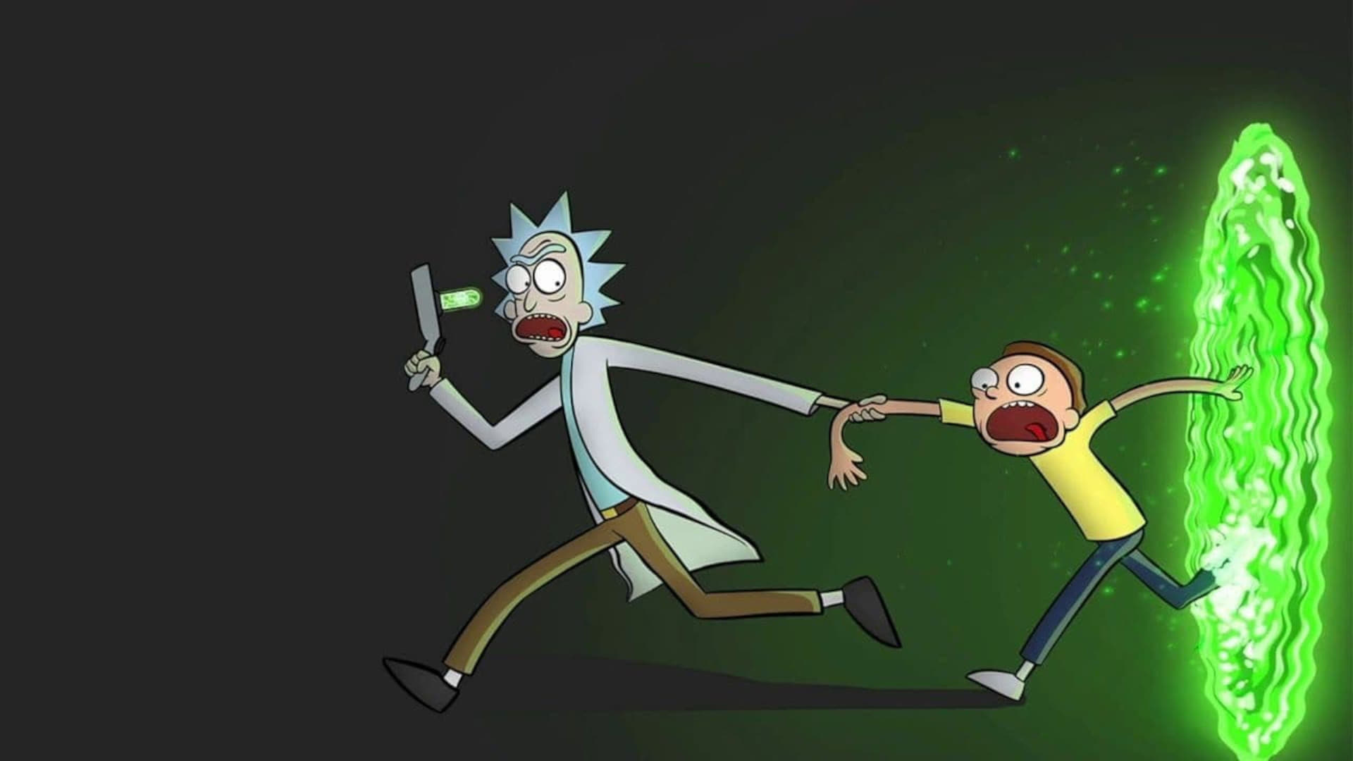 Immagine Poster serie TV 26 Rick and Morty