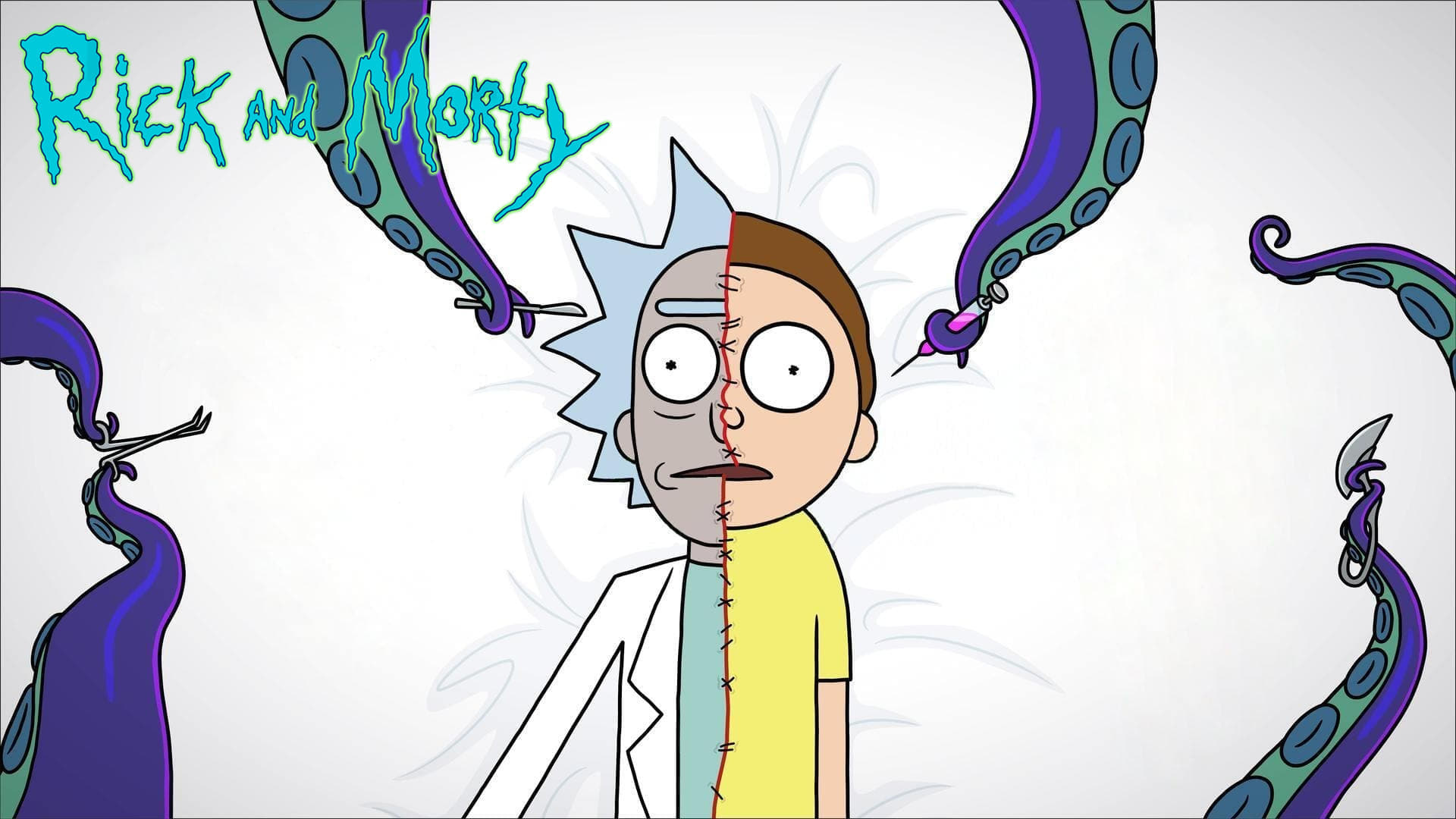 Immagine Poster serie TV 105 Rick and Morty