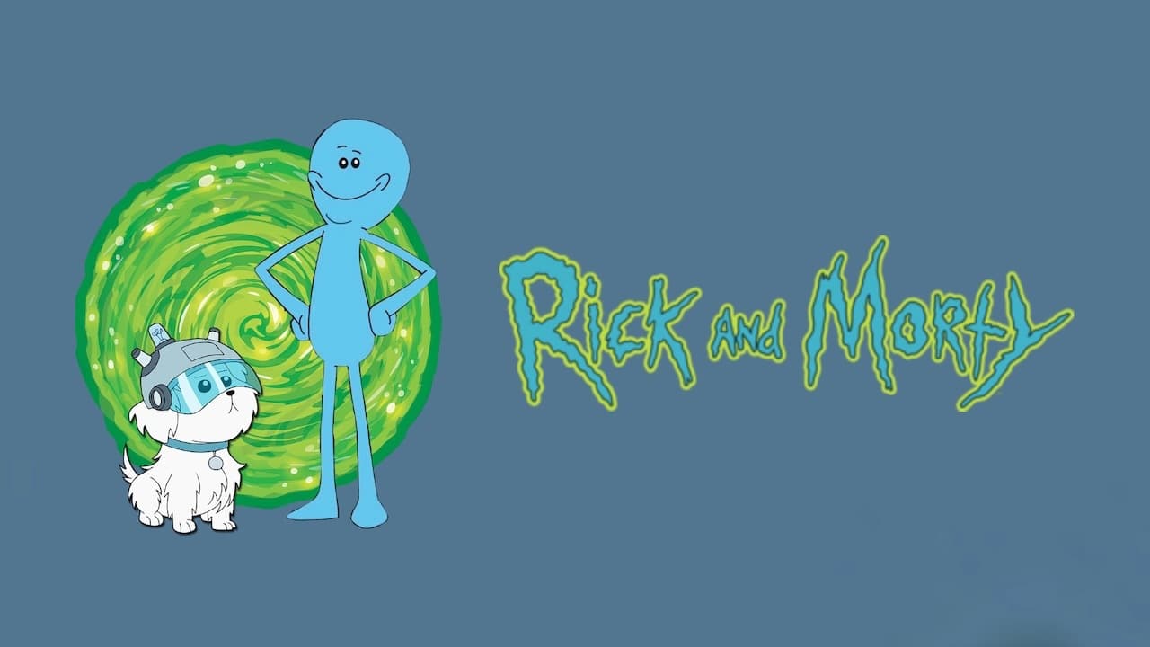 Immagine Poster serie TV 95 Rick and Morty