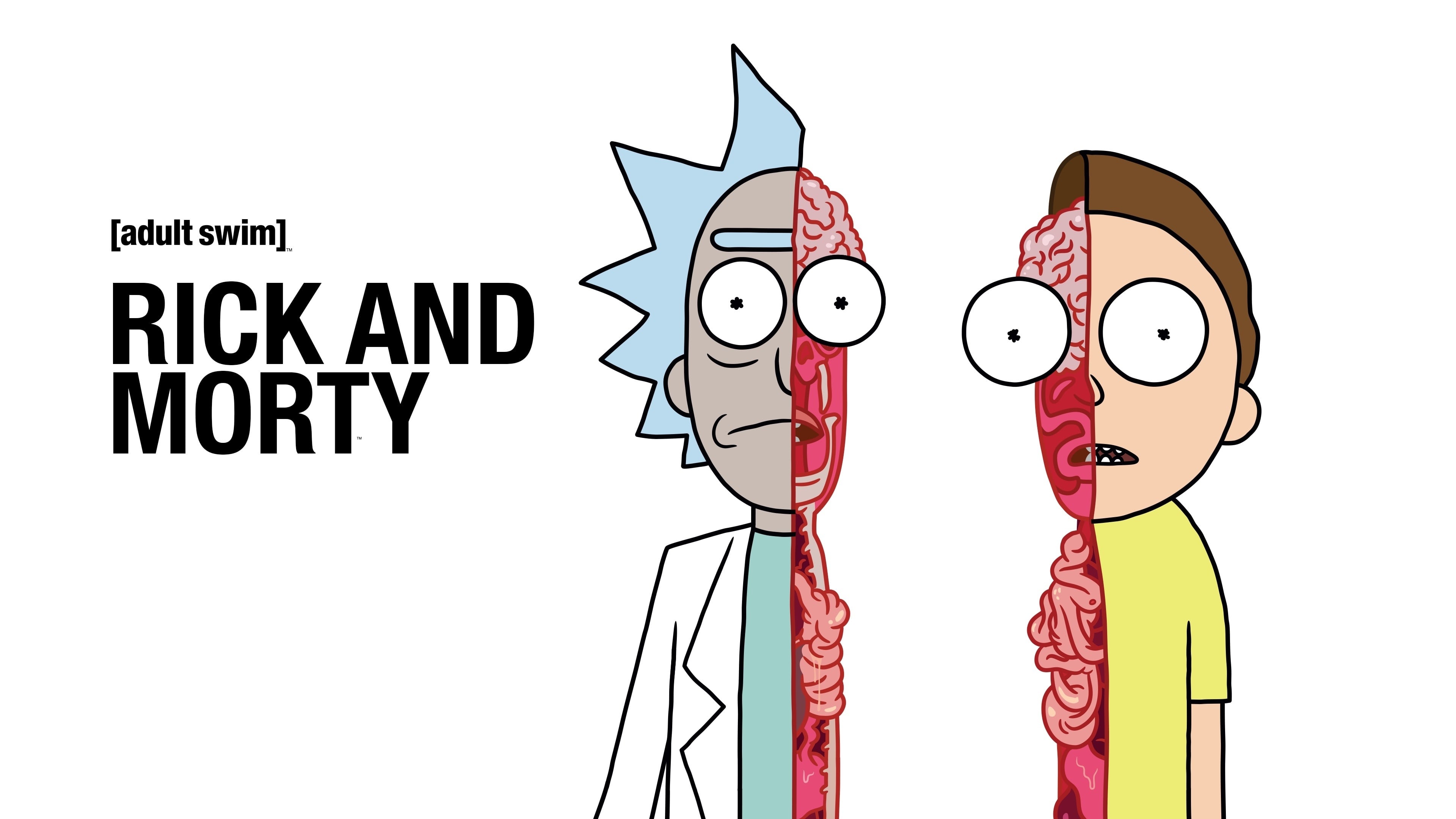 Immagine Poster serie TV 34 Rick and Morty