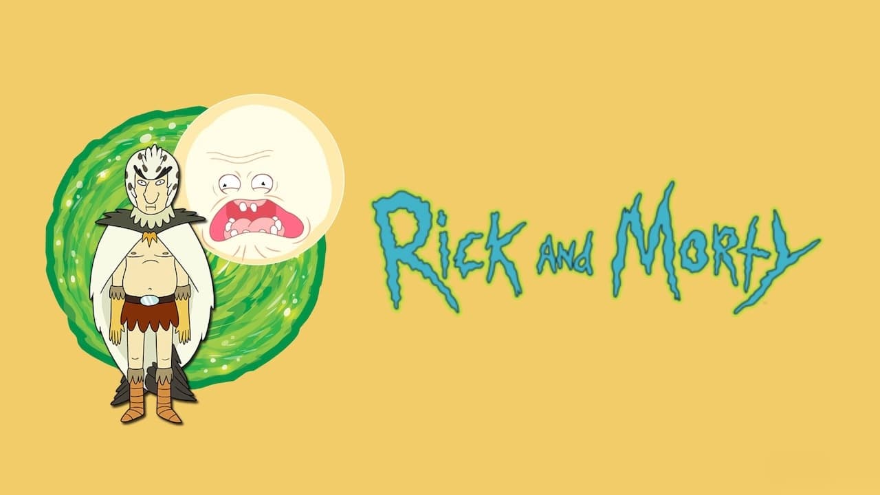 Immagine Poster serie TV 92 Rick and Morty
